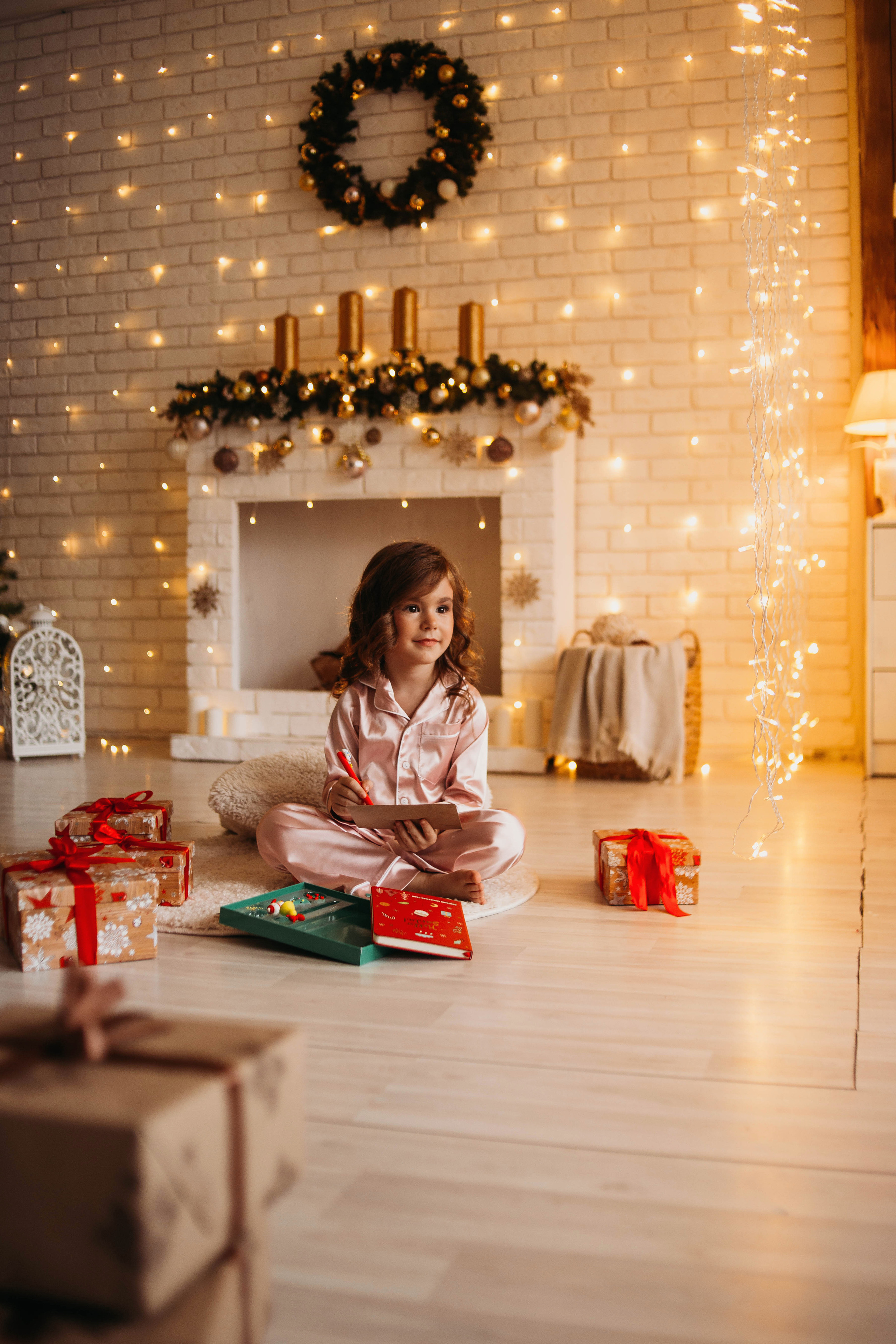 Новогодние съемки. Семейный и детский фотограф в Нижнем Новгороде Наумова Лидия