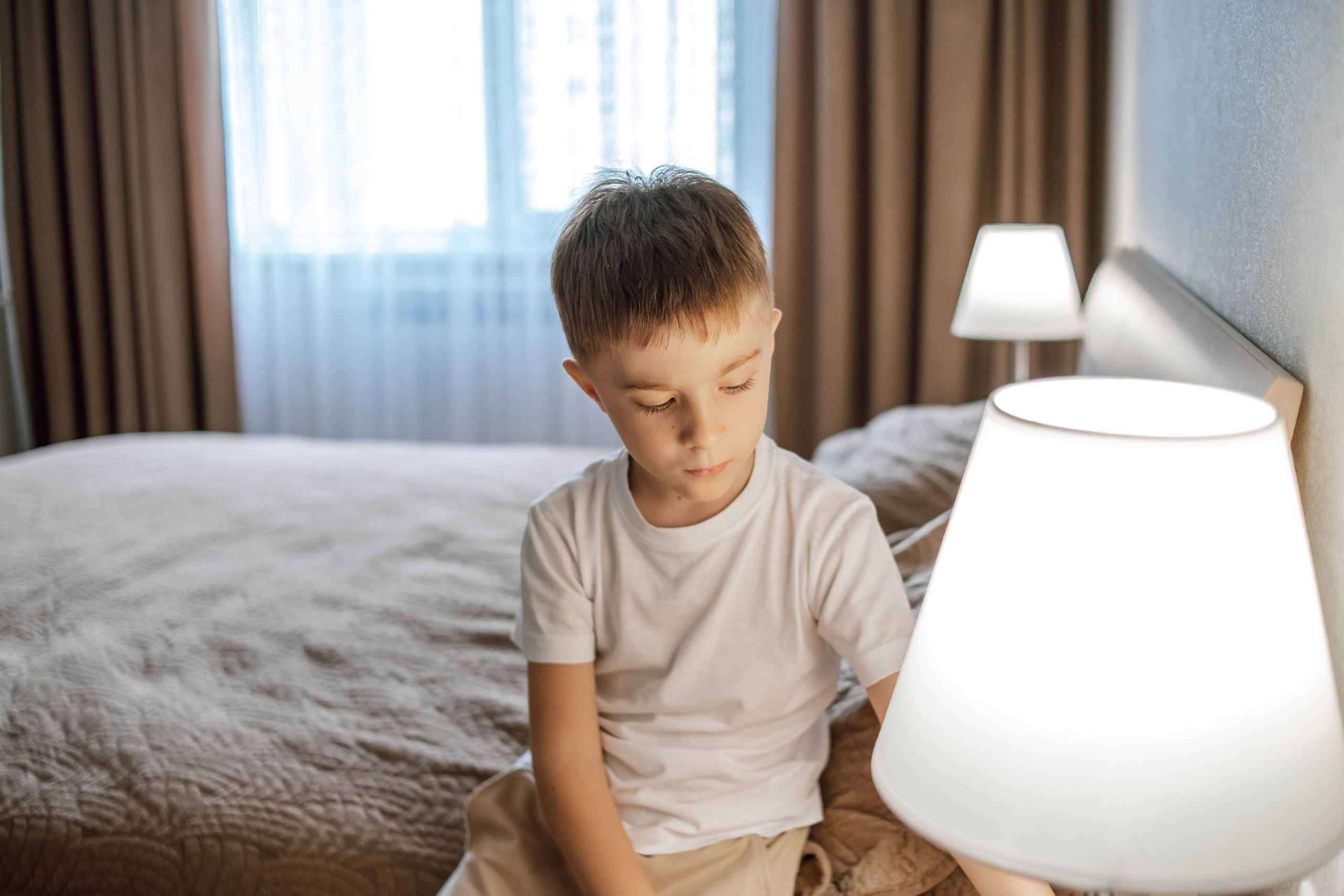 Настя, Саша, Кирилл и Лука. Семейный и детский фотограф в Нижнем Новгороде Наумова Лидия