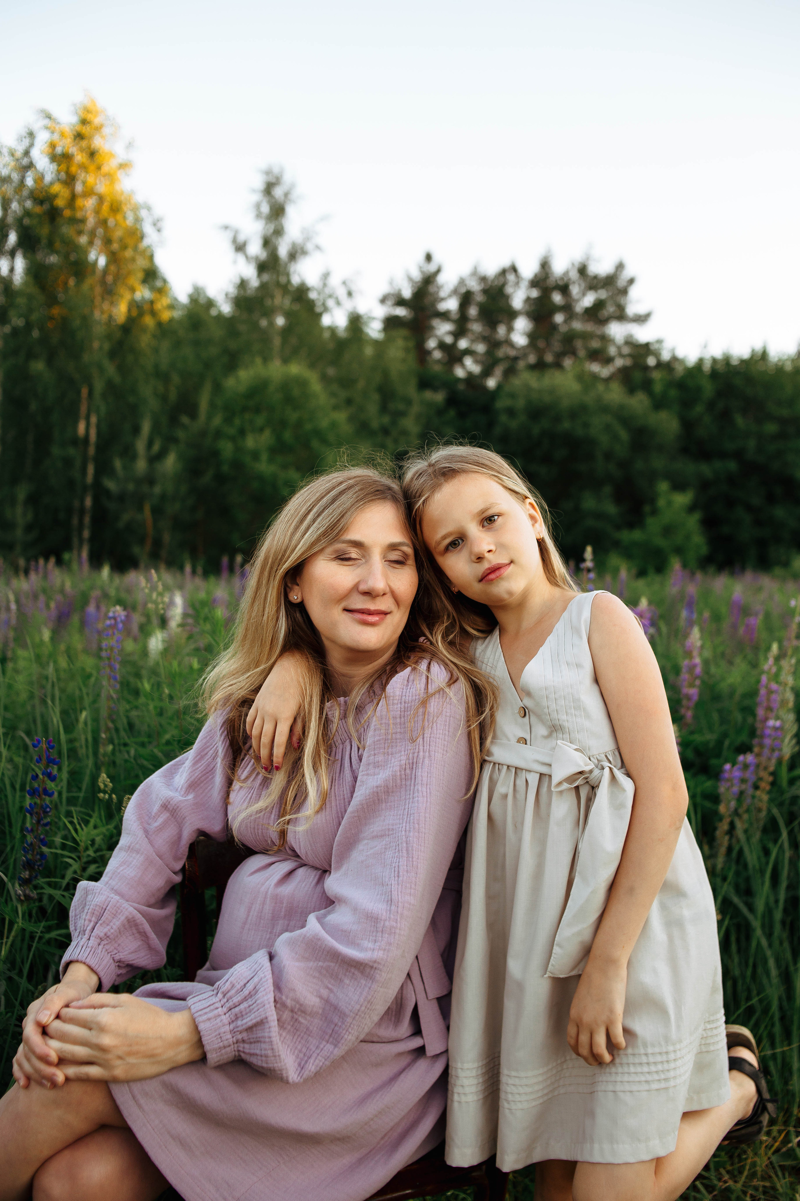Оксана, Вероника, Ангелина. Семейный и детский фотограф в Нижнем Новгороде Наумова Лидия