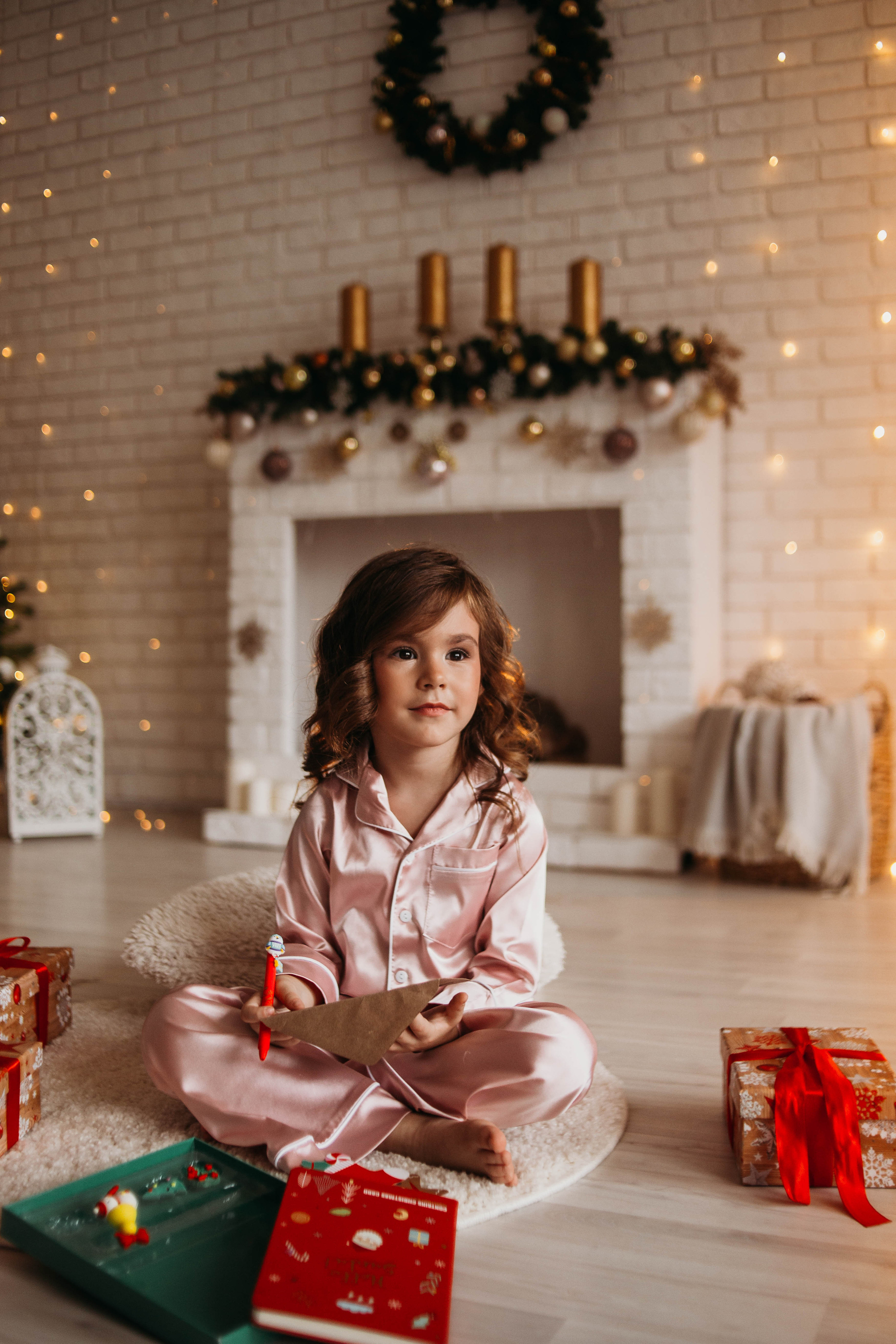 Новогодние съемки. Семейный и детский фотограф в Нижнем Новгороде Наумова Лидия