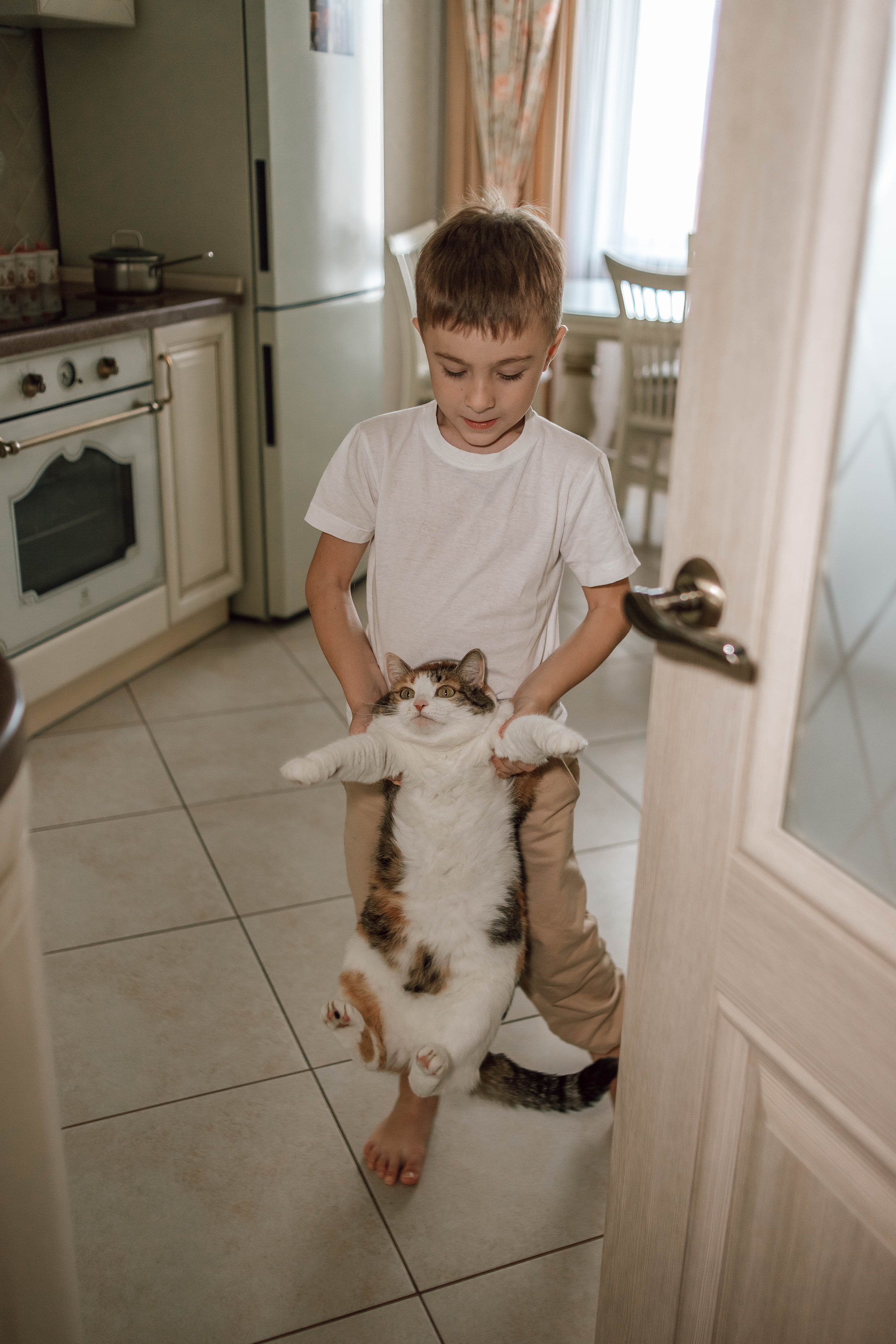 Настя, Саша, Кирилл и Лука. Семейный и детский фотограф в Нижнем Новгороде Наумова Лидия