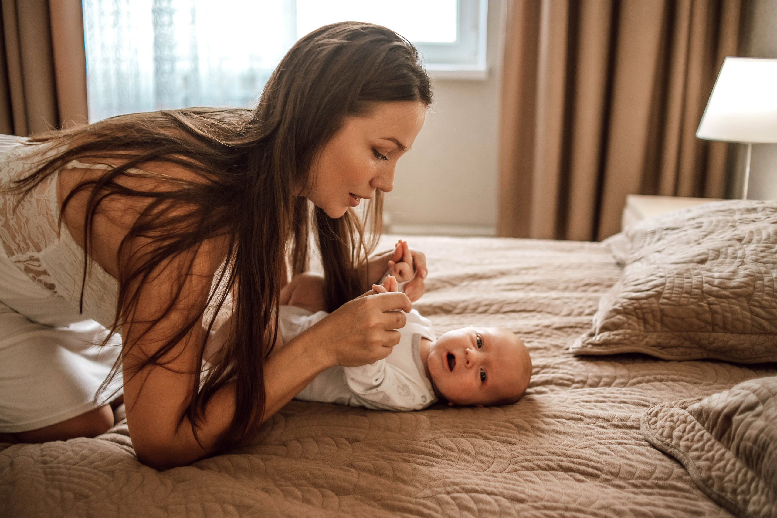Настя, Саша, Кирилл и Лука. Семейный и детский фотограф в Нижнем Новгороде Наумова Лидия