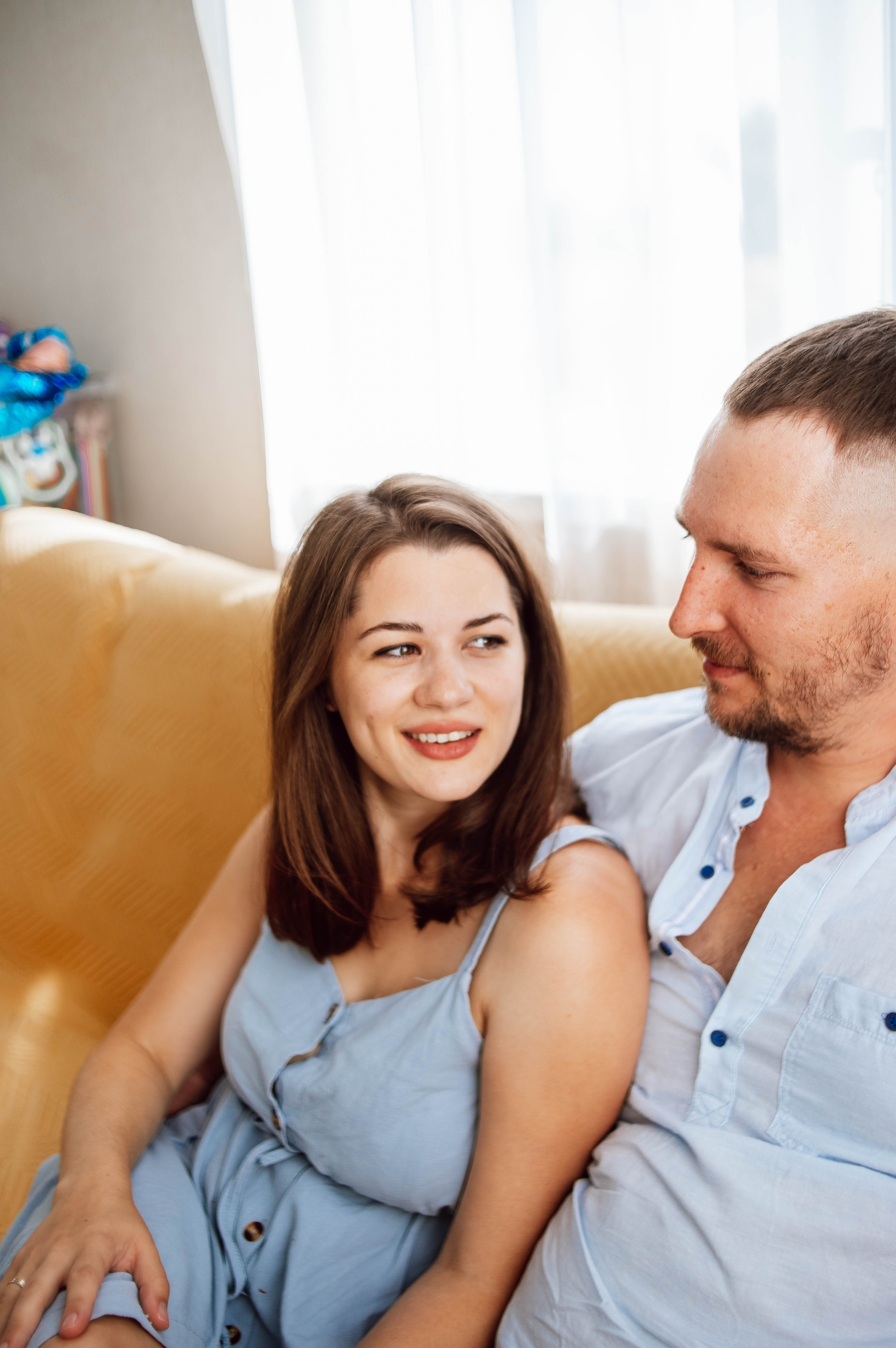 Алена, Саша, Саша и Кокос. Семейный и детский фотограф в Нижнем Новгороде Наумова Лидия