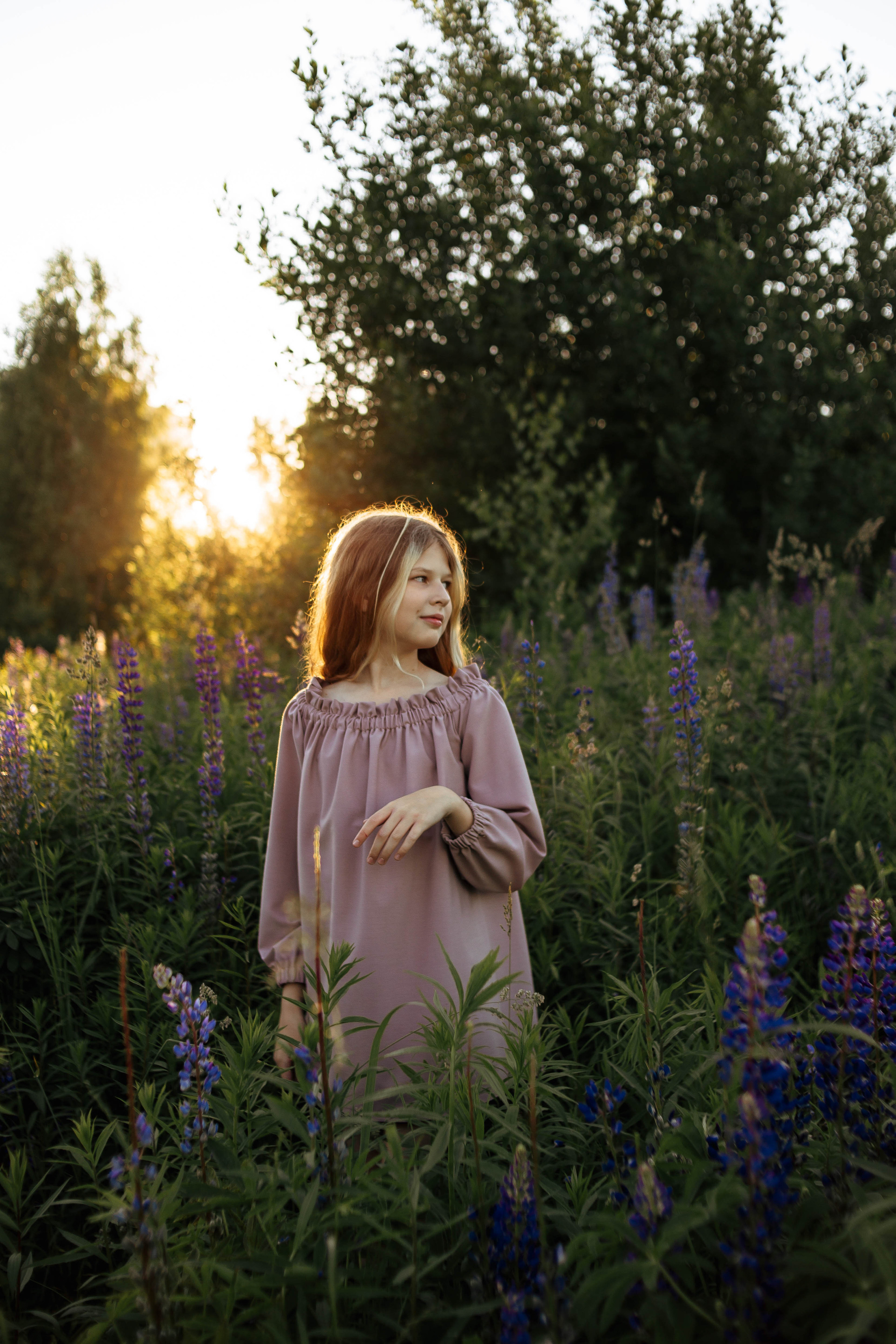 Оксана, Вероника, Ангелина. Семейный и детский фотограф в Нижнем Новгороде Наумова Лидия