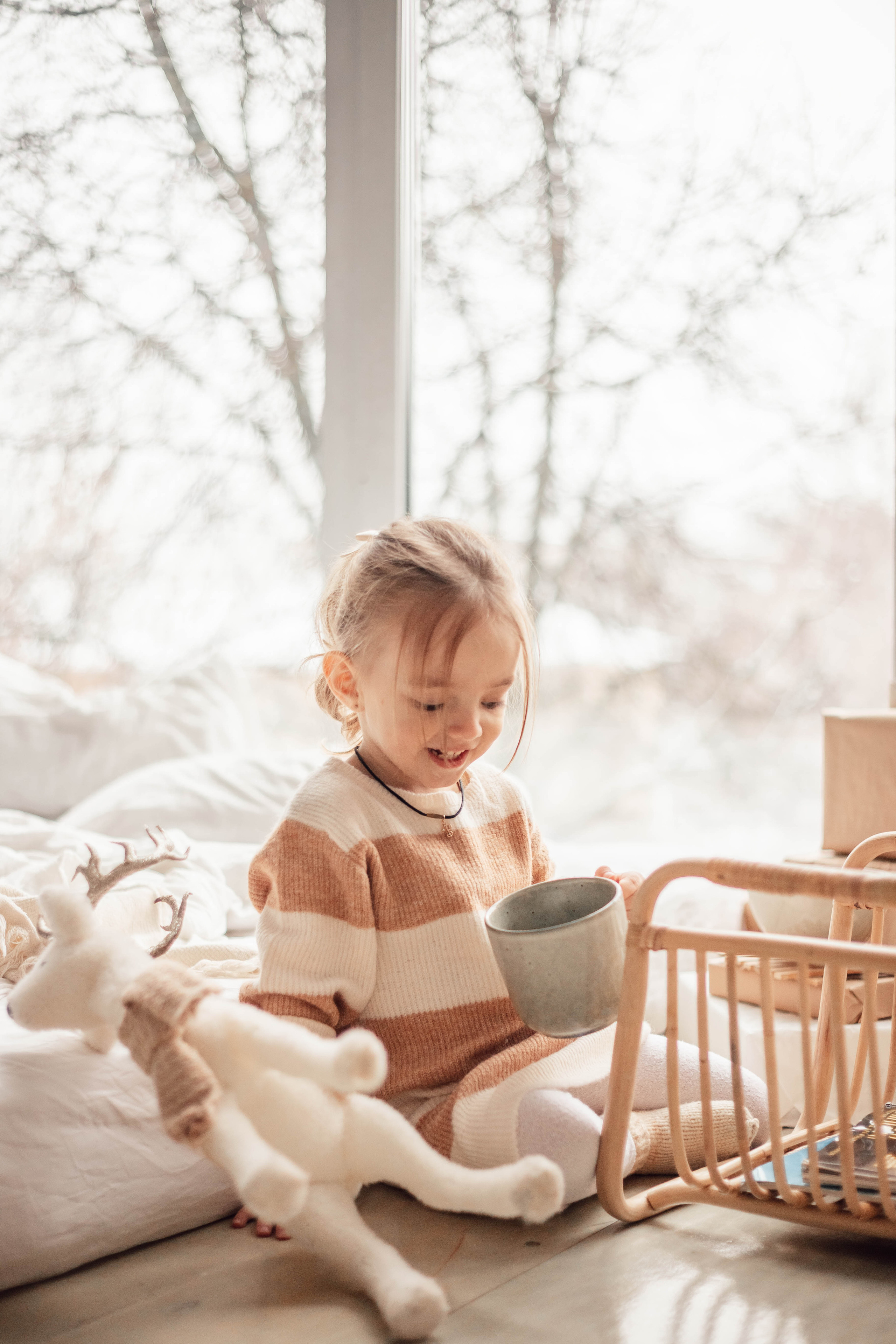 Новогодние съемки. Семейный и детский фотограф в Нижнем Новгороде Наумова Лидия