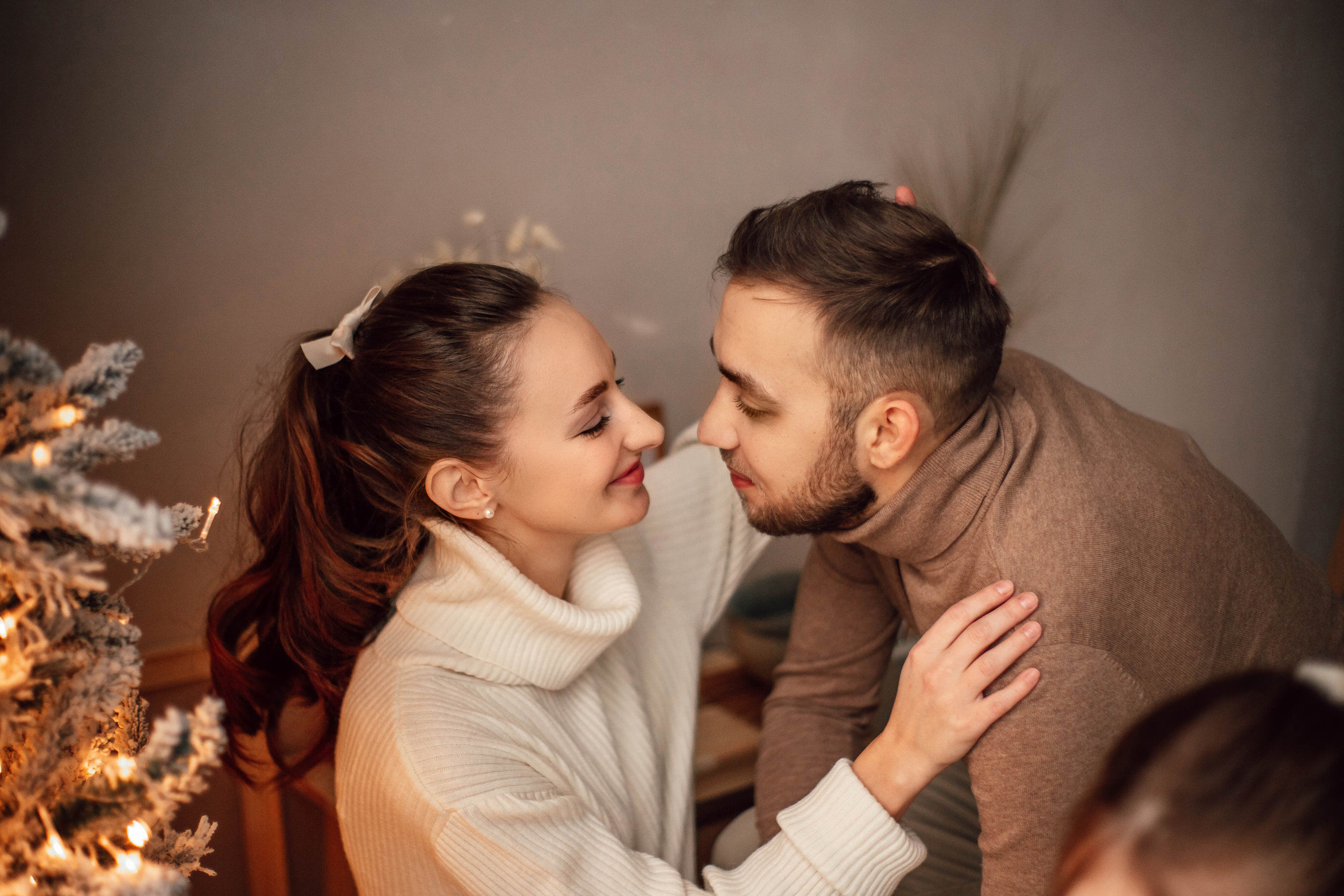 Новогодние съемки. Семейный и детский фотограф в Нижнем Новгороде Наумова Лидия