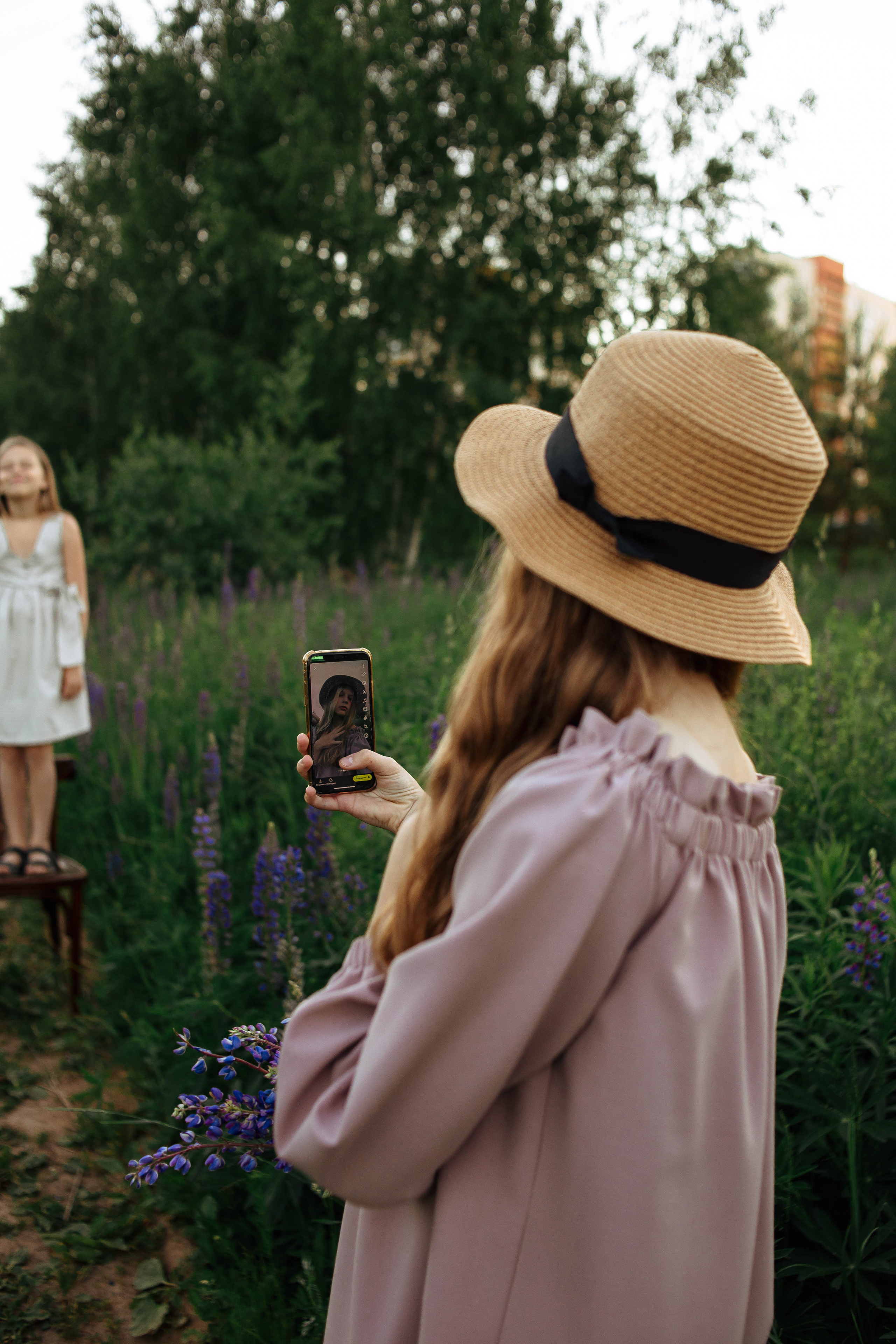 Оксана, Вероника, Ангелина. Семейный и детский фотограф в Нижнем Новгороде Наумова Лидия