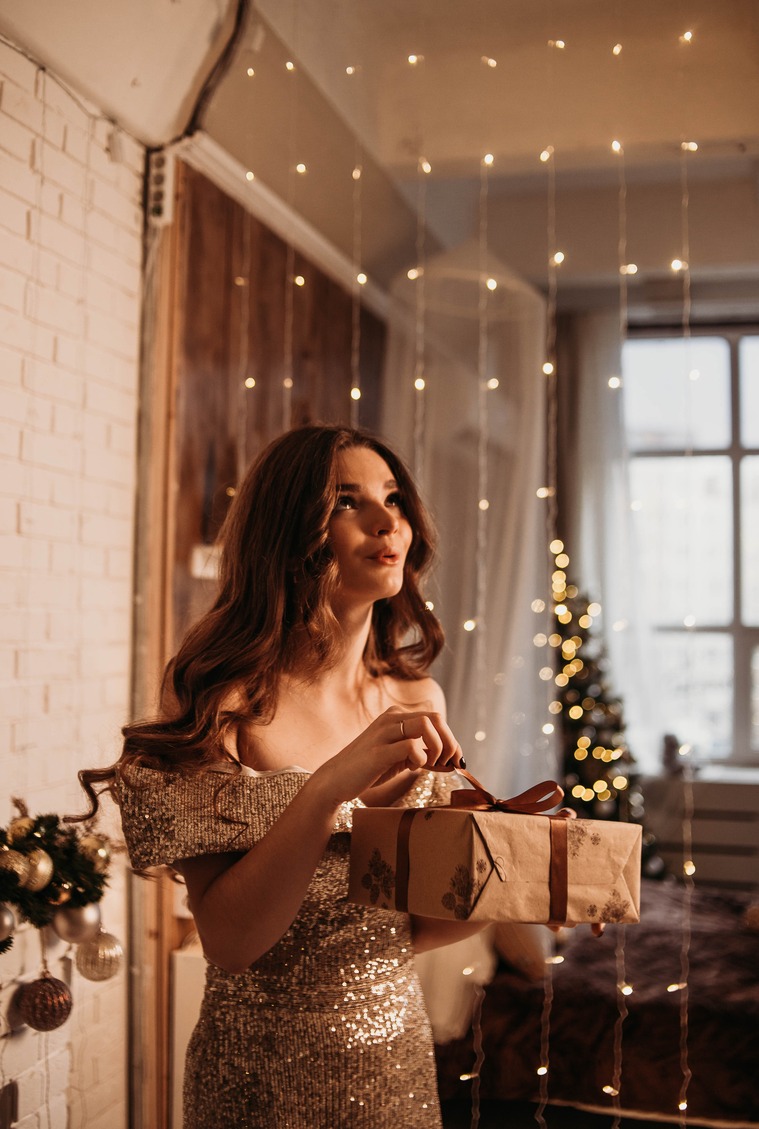Новогодние съемки. Семейный и детский фотограф в Нижнем Новгороде Наумова Лидия