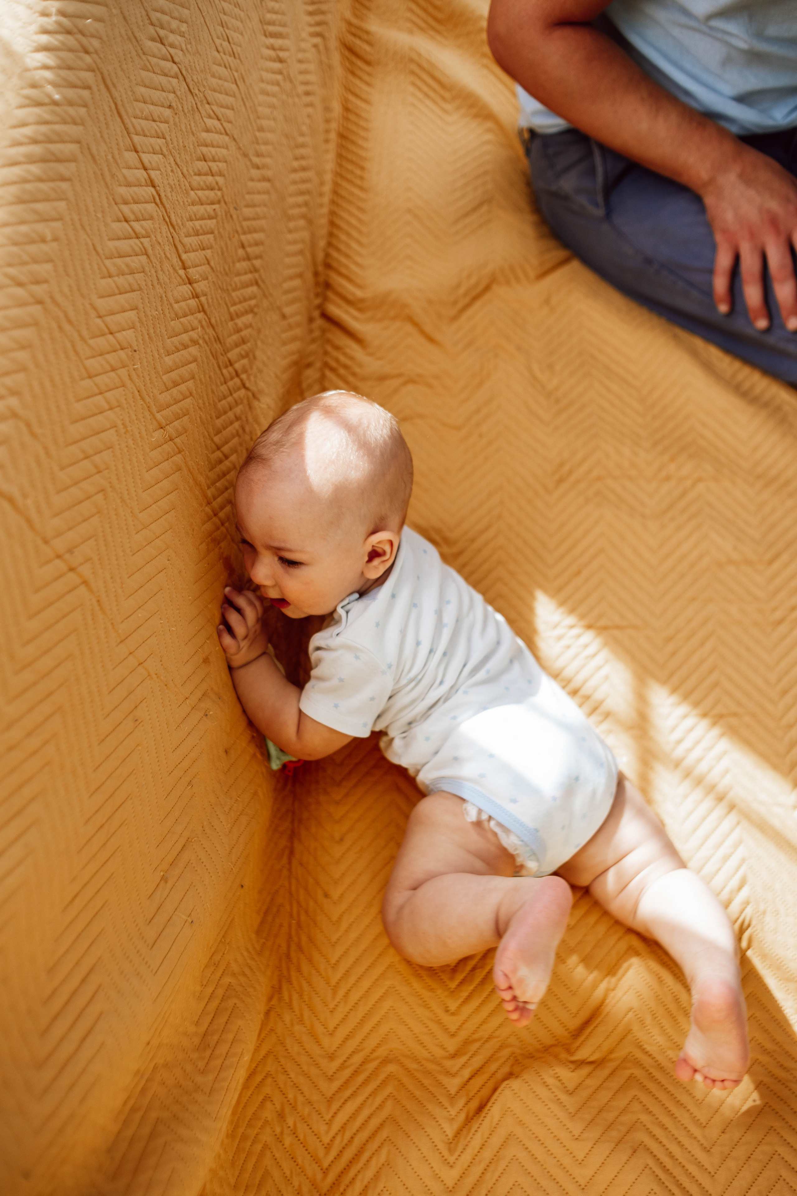 Алена, Саша, Саша и Кокос. Семейный и детский фотограф в Нижнем Новгороде Наумова Лидия