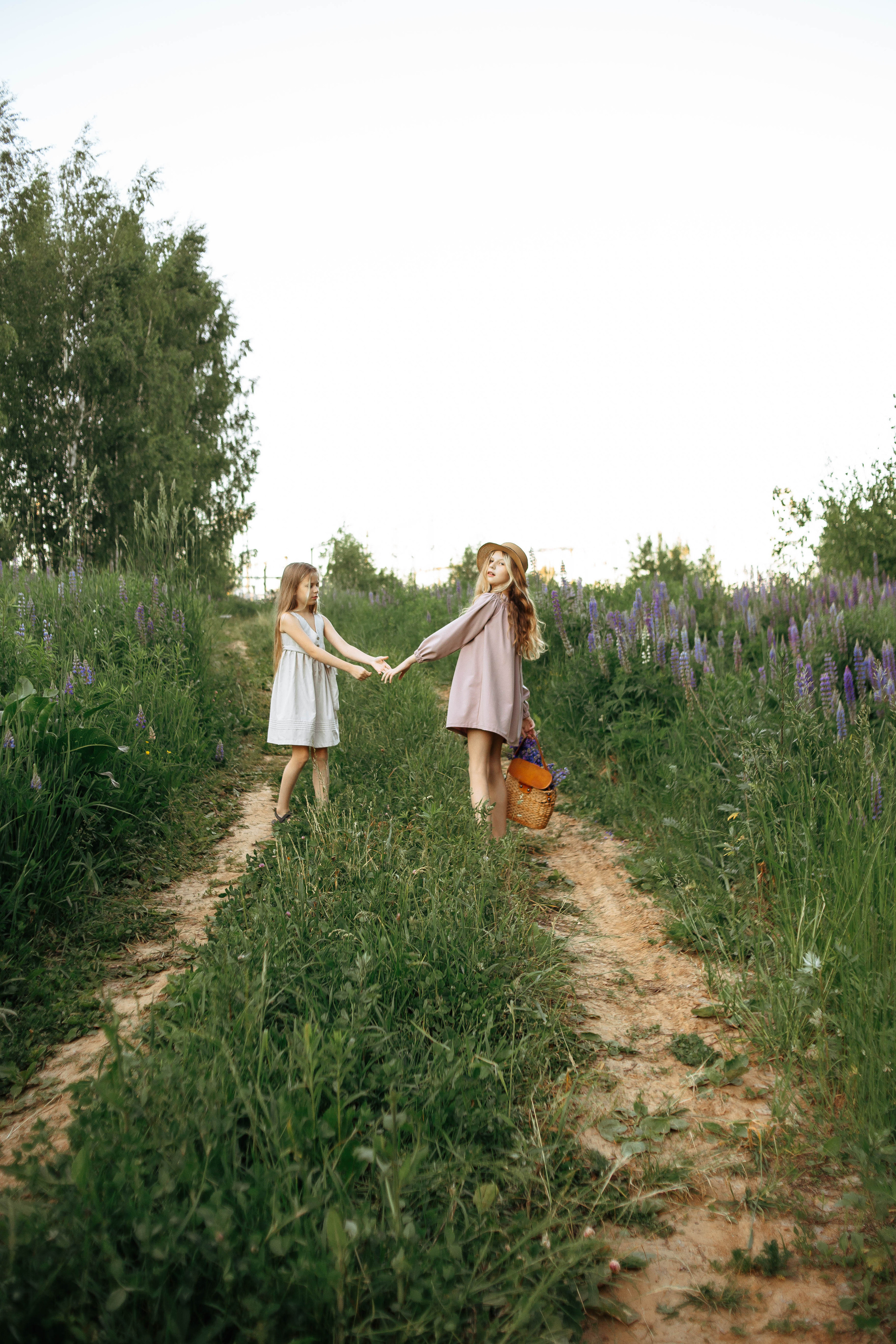 Оксана, Вероника, Ангелина. Семейный и детский фотограф в Нижнем Новгороде Наумова Лидия