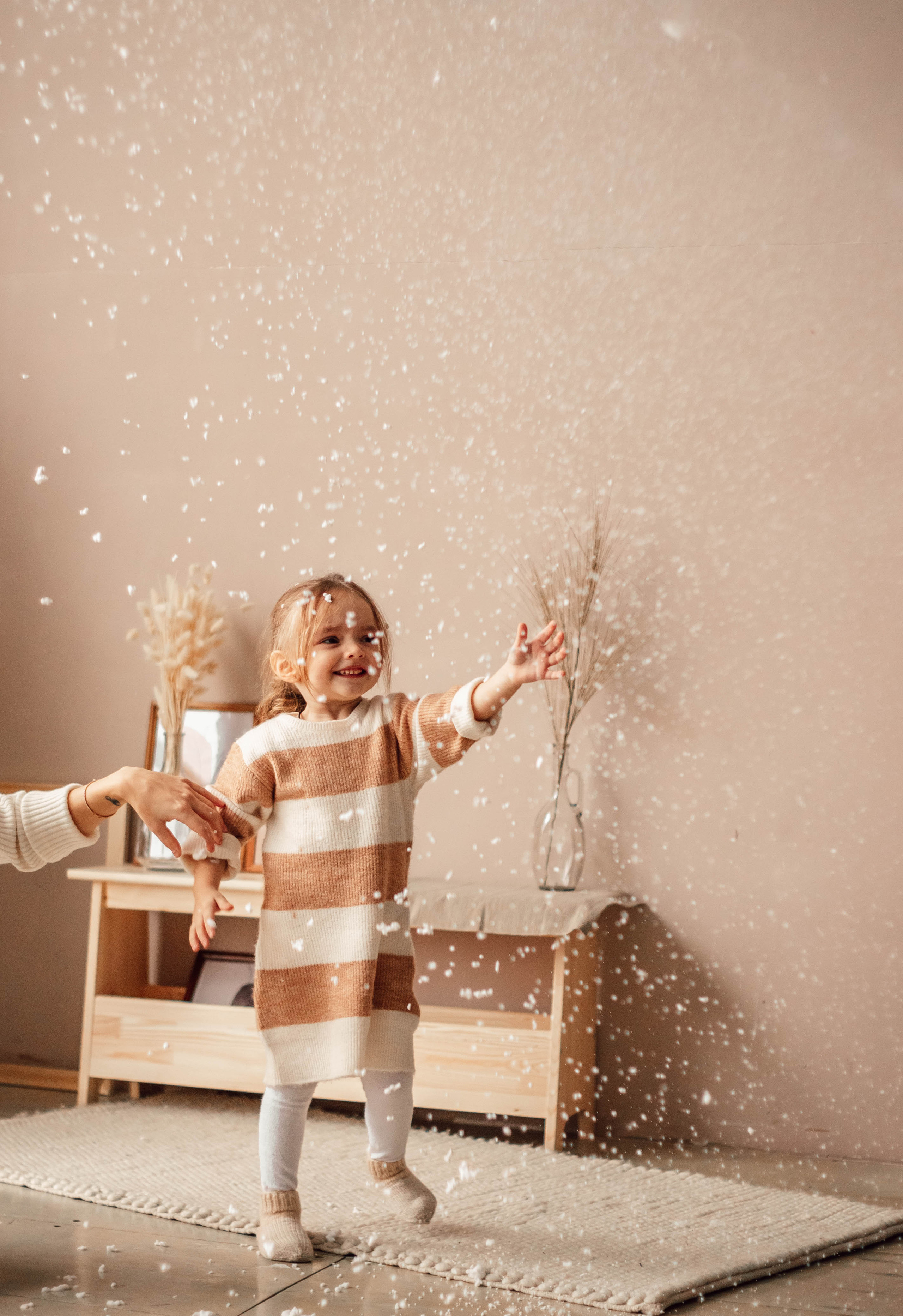 Новогодние съемки. Семейный и детский фотограф в Нижнем Новгороде Наумова Лидия