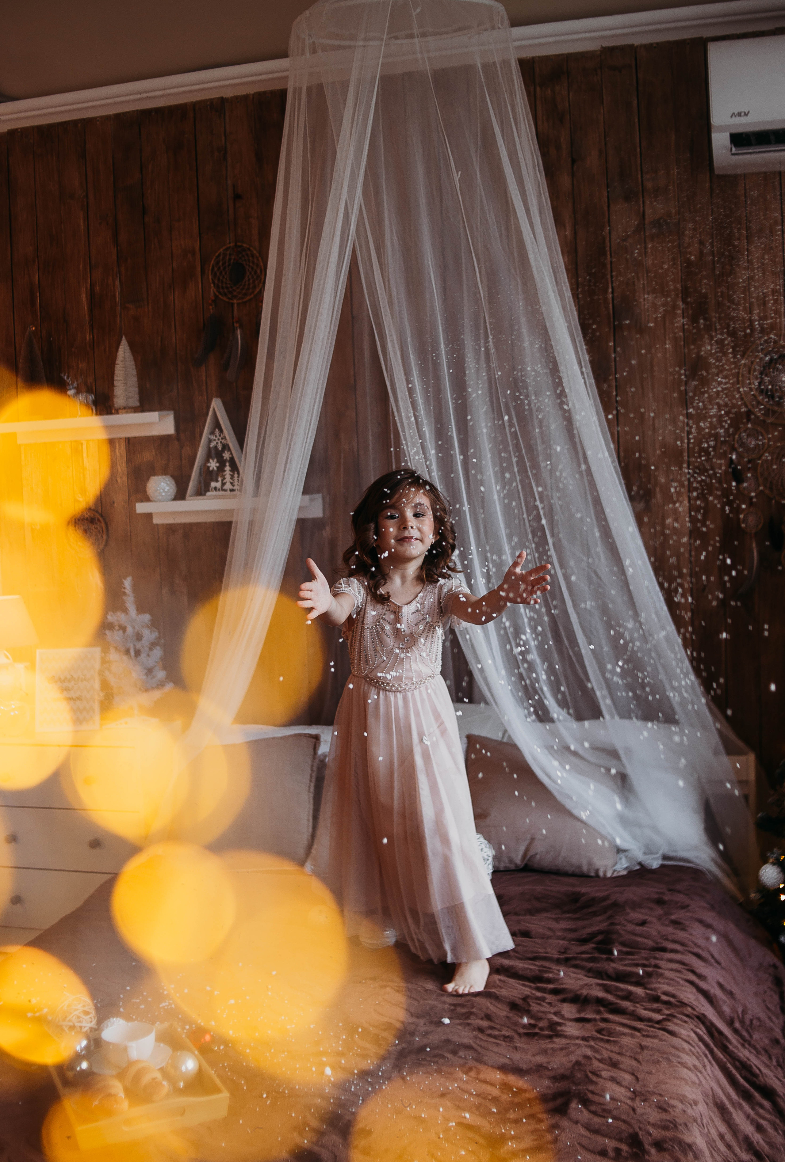 Новогодние съемки. Семейный и детский фотограф в Нижнем Новгороде Наумова Лидия