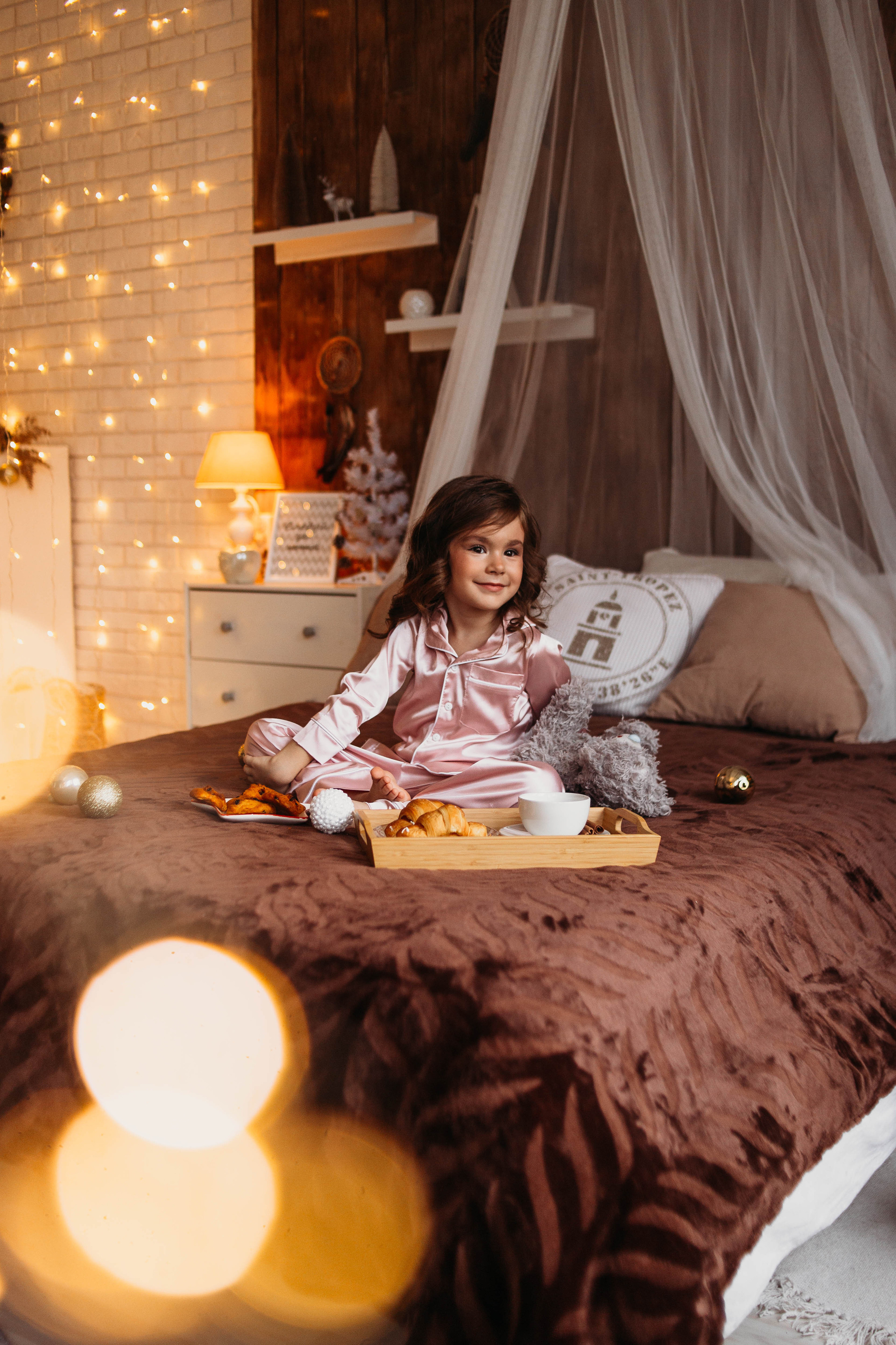 Новогодние съемки. Семейный и детский фотограф в Нижнем Новгороде Наумова Лидия