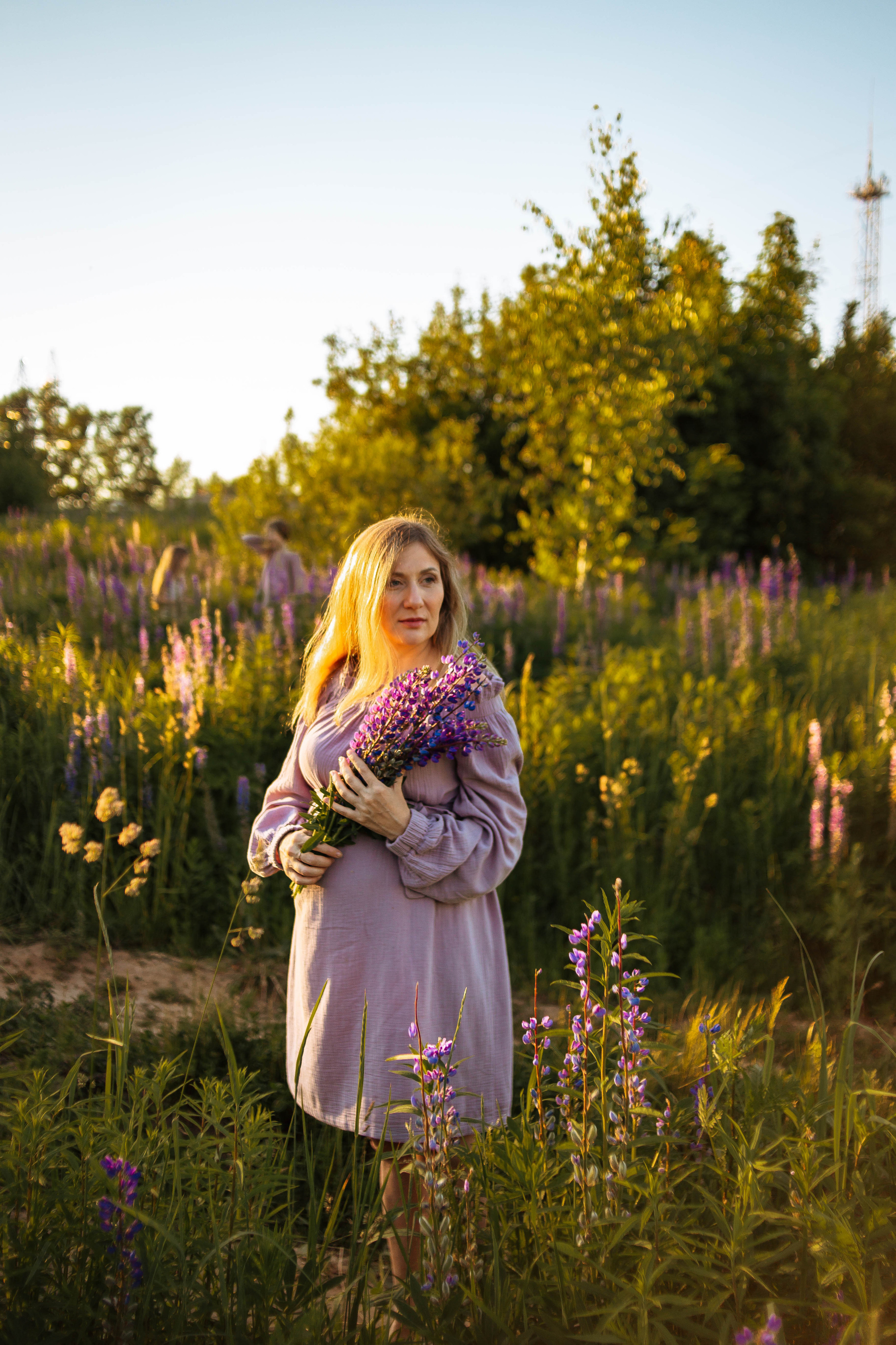 Оксана, Вероника, Ангелина. Семейный и детский фотограф в Нижнем Новгороде Наумова Лидия