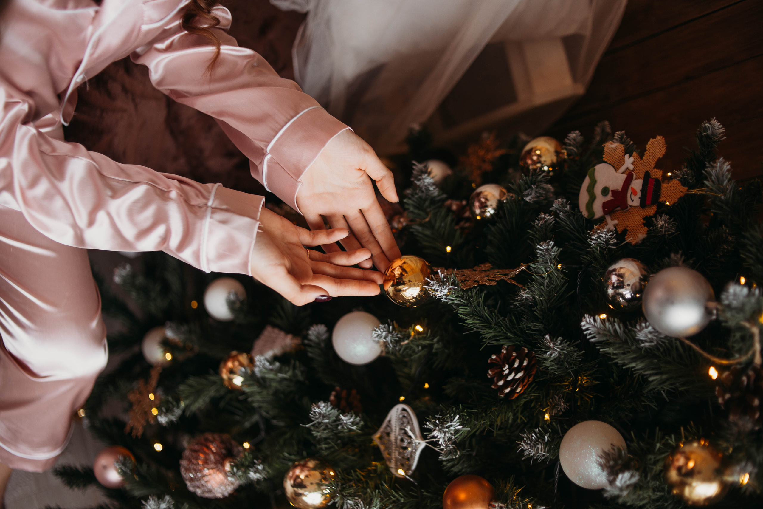 Новогодние съемки. Семейный и детский фотограф в Нижнем Новгороде Наумова Лидия