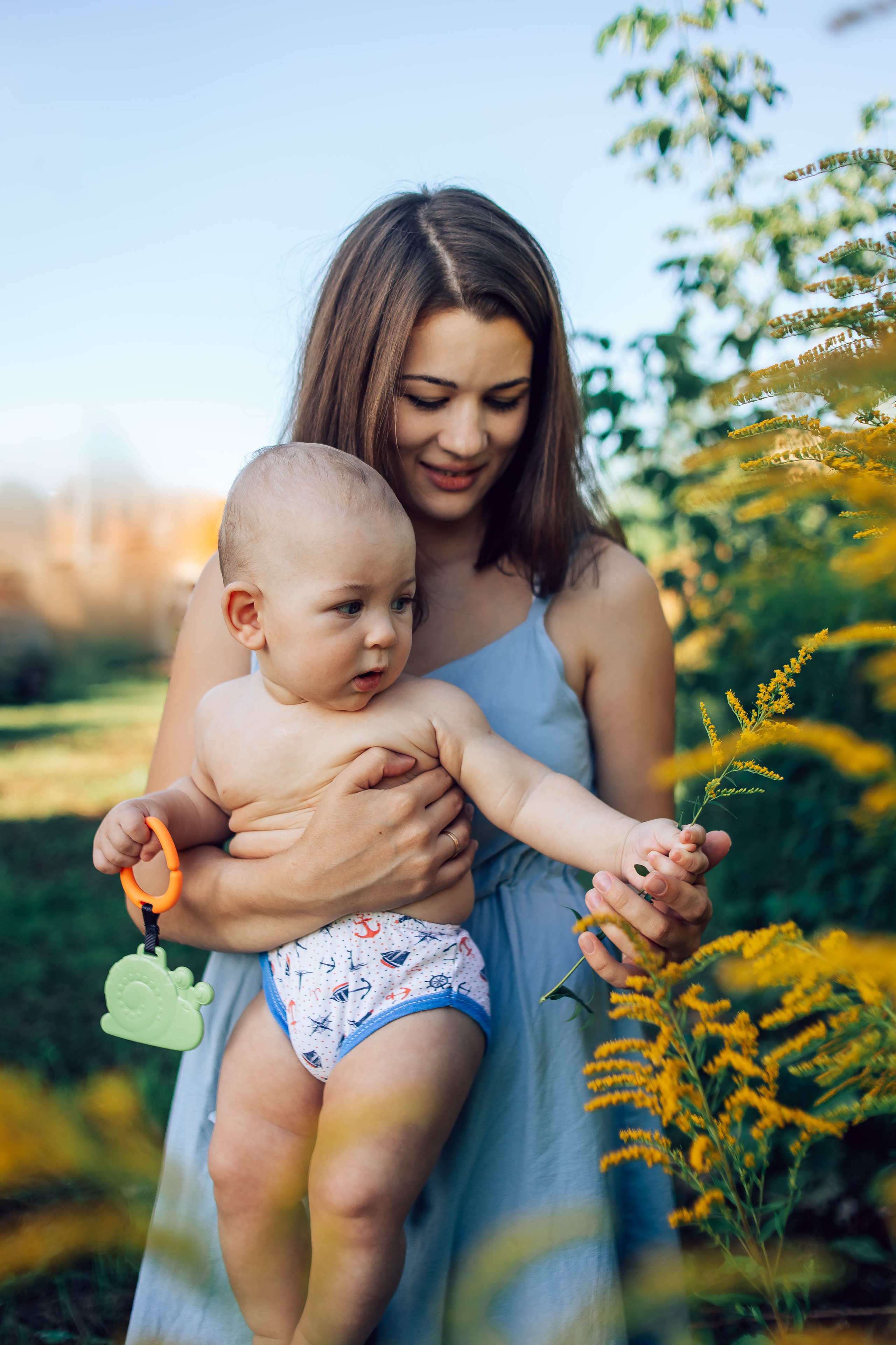 Алена, Саша, Саша и Кокос. Семейный и детский фотограф в Нижнем Новгороде Наумова Лидия