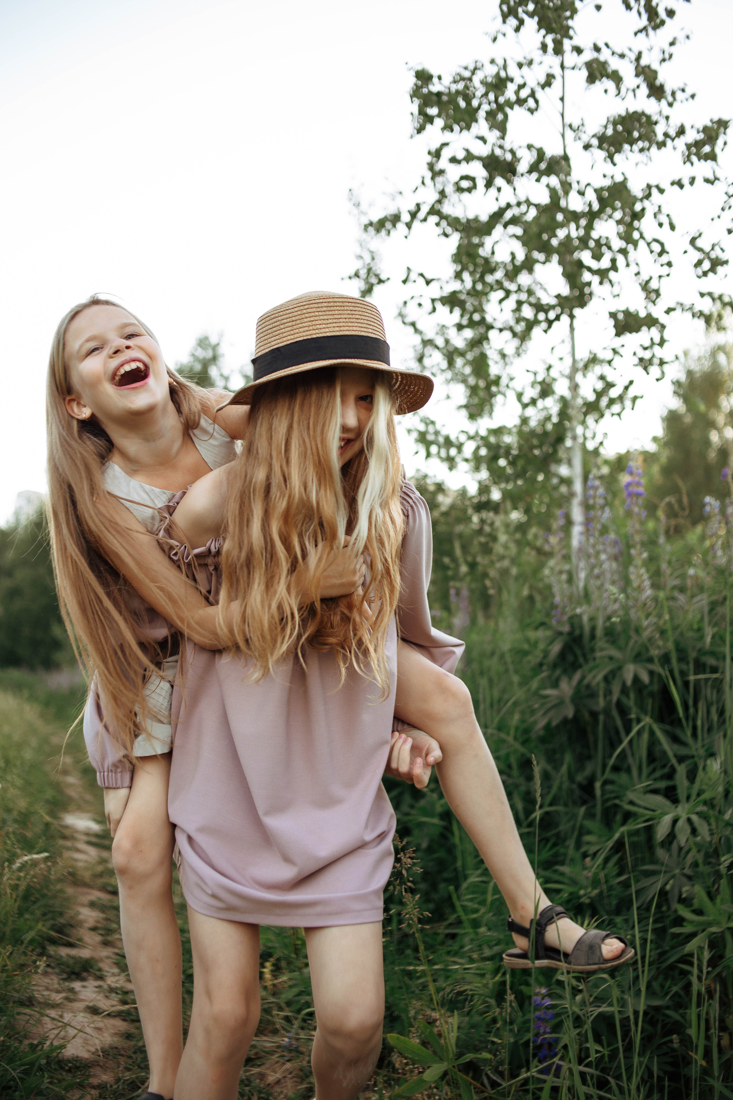 Оксана, Вероника, Ангелина. Семейный и детский фотограф в Нижнем Новгороде Наумова Лидия