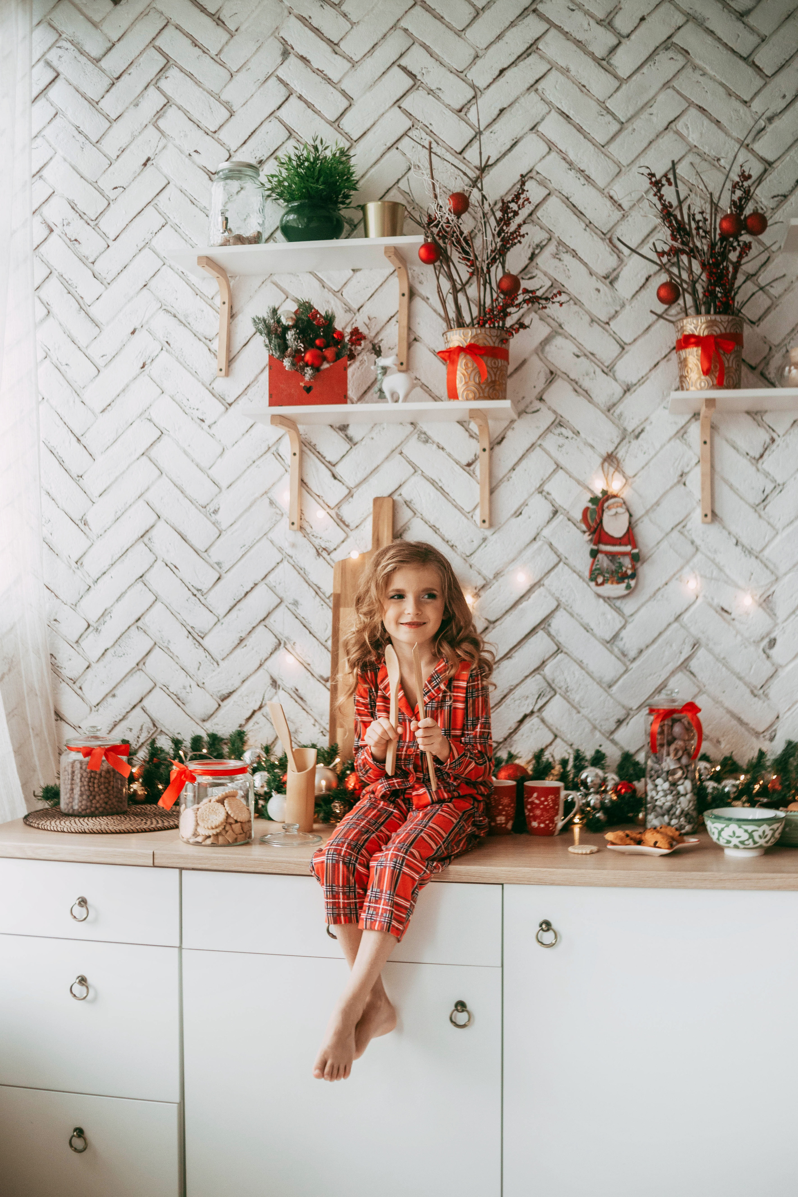 Новогодние съемки. Семейный и детский фотограф в Нижнем Новгороде Наумова Лидия