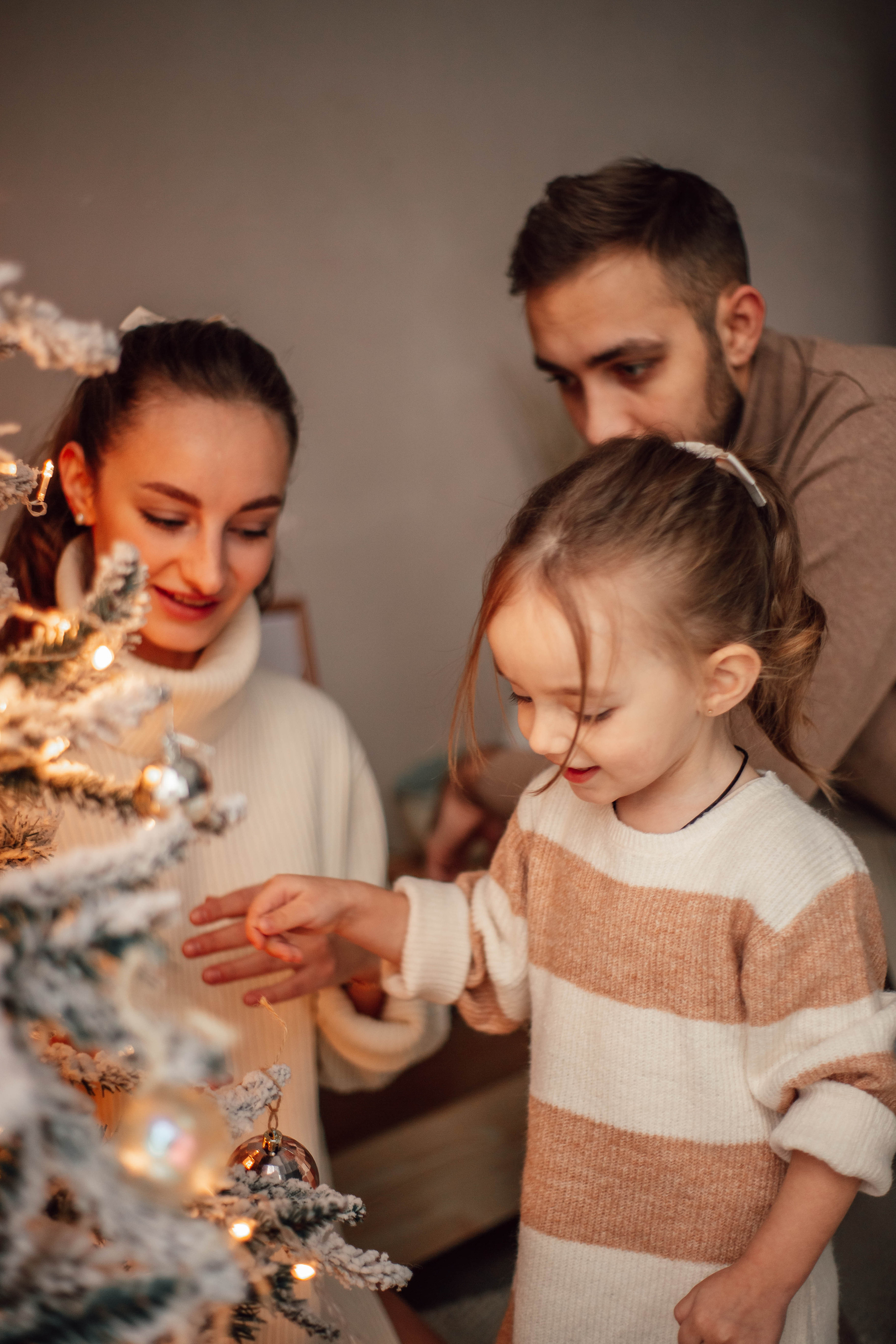 Новогодние съемки. Семейный и детский фотограф в Нижнем Новгороде Наумова Лидия