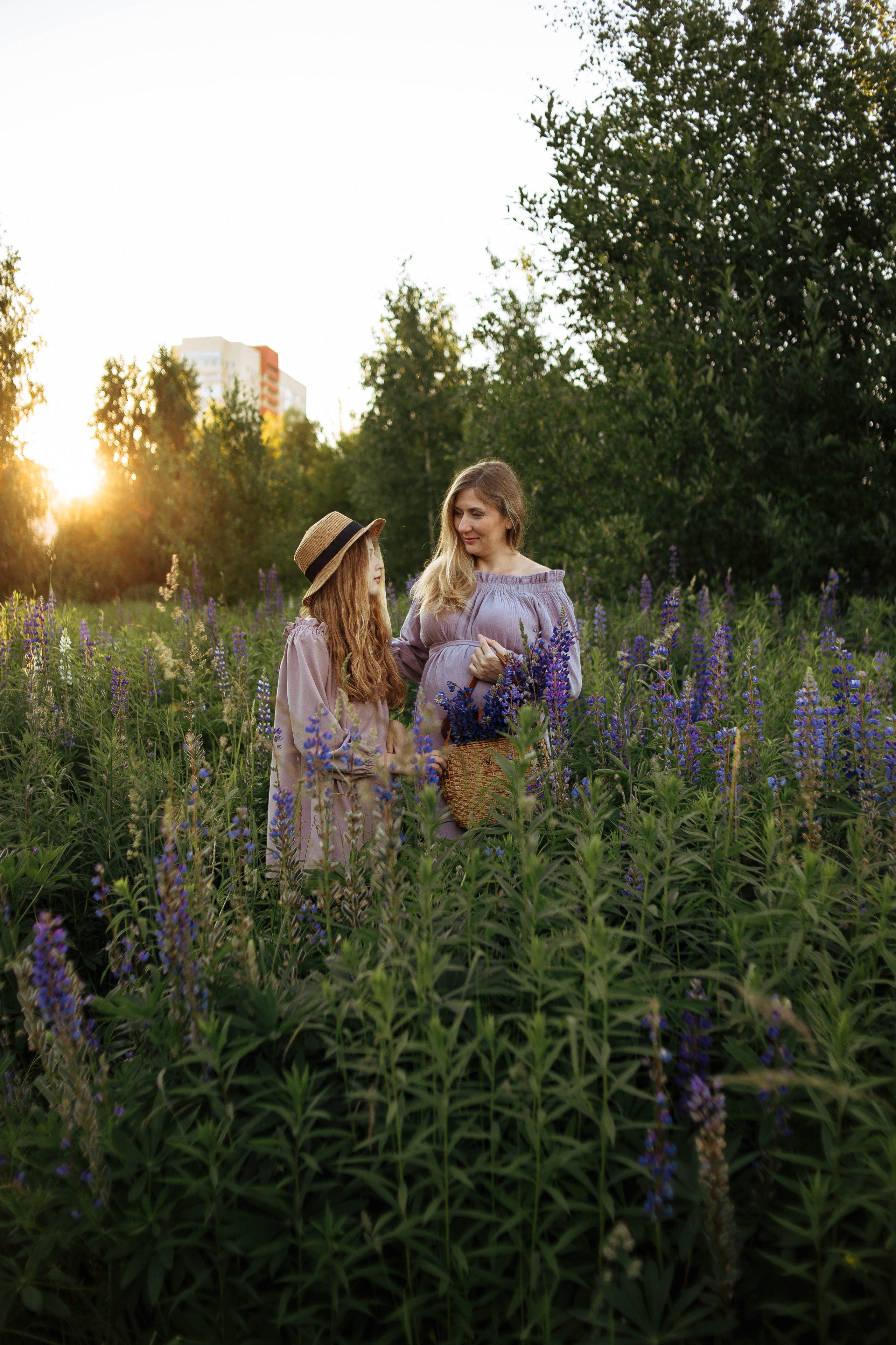 Оксана, Вероника, Ангелина. Семейный и детский фотограф в Нижнем Новгороде Наумова Лидия