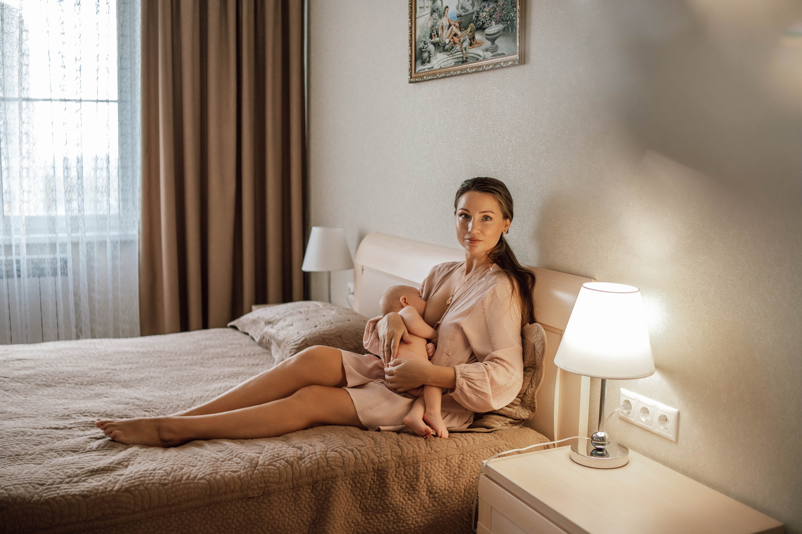 Настя, Саша, Кирилл и Лука. Семейный и детский фотограф в Нижнем Новгороде Наумова Лидия