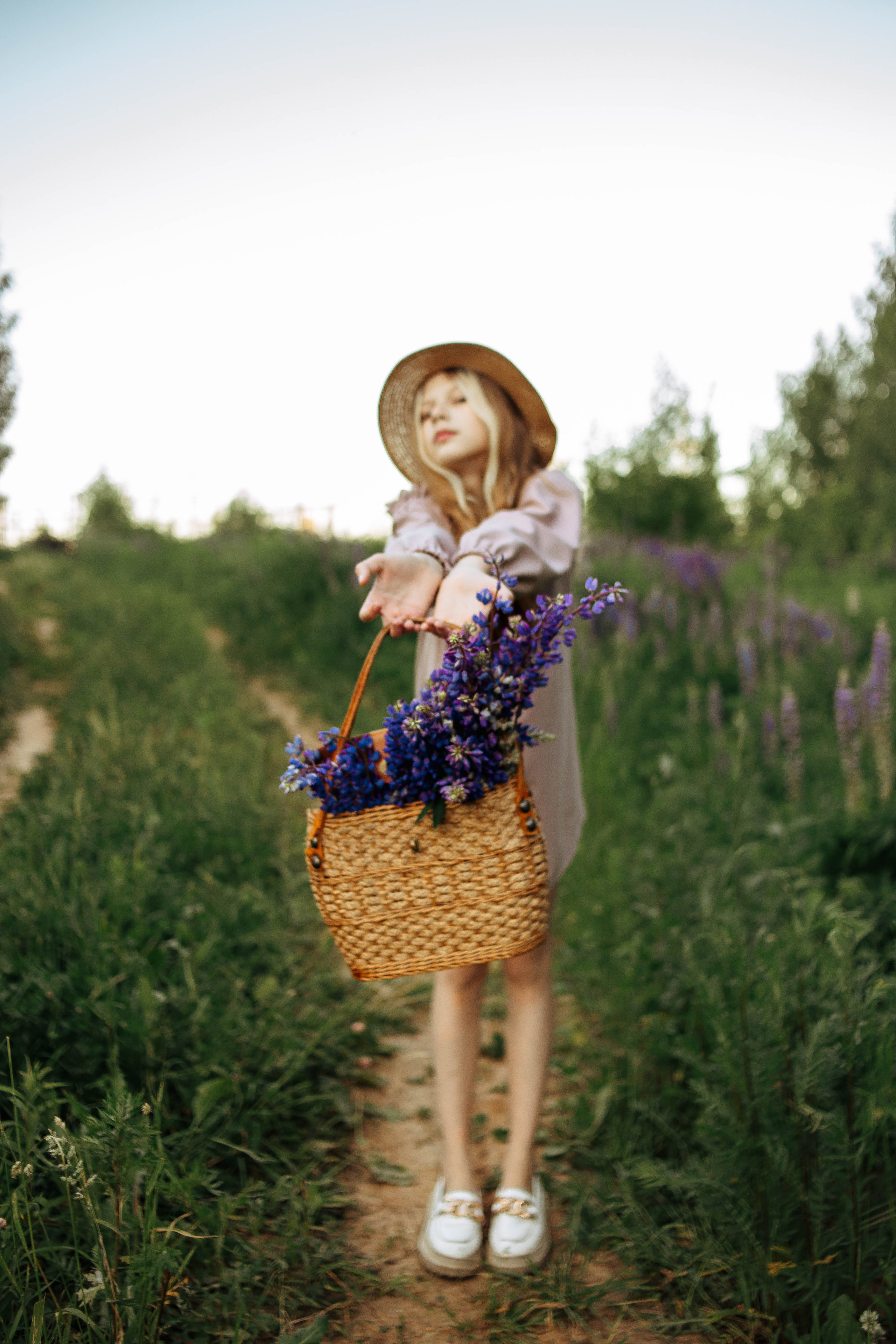 Оксана, Вероника, Ангелина. Семейный и детский фотограф в Нижнем Новгороде Наумова Лидия