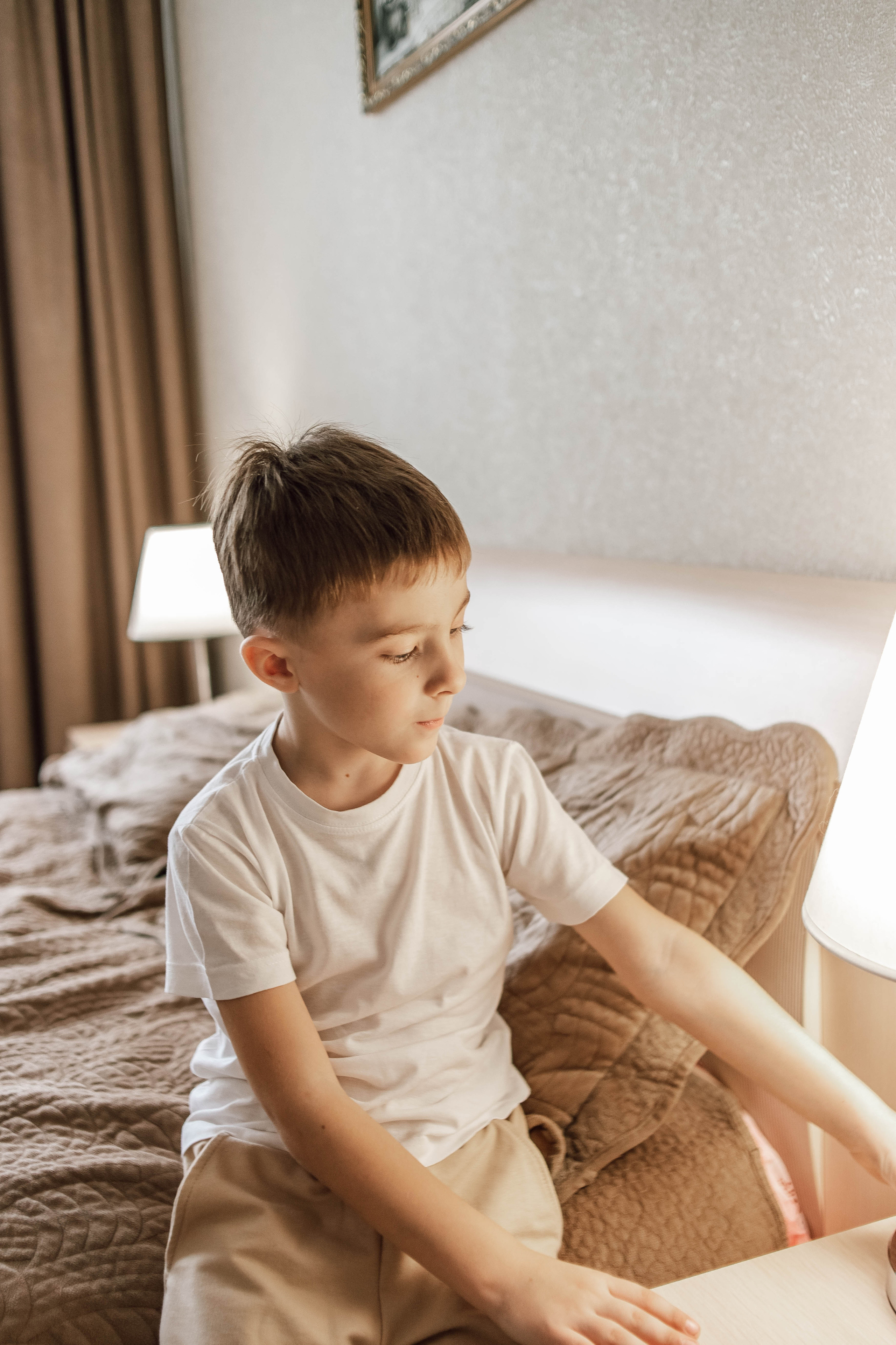 Настя, Саша, Кирилл и Лука. Семейный и детский фотограф в Нижнем Новгороде Наумова Лидия