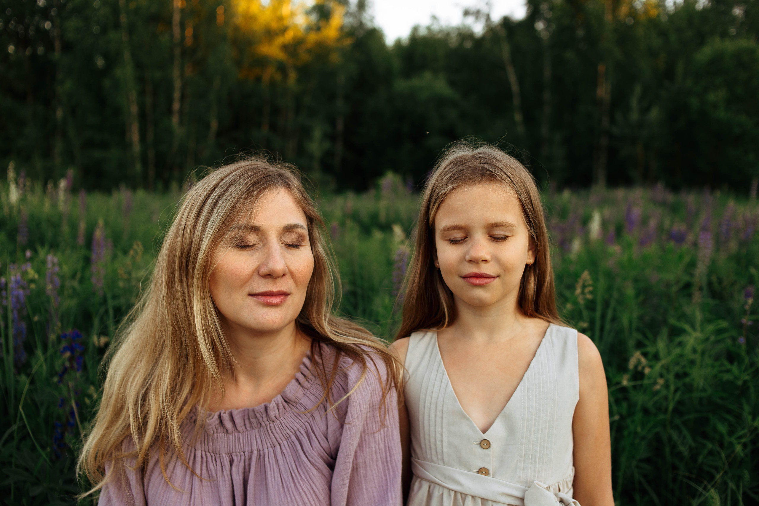 Оксана, Вероника, Ангелина. Семейный и детский фотограф в Нижнем Новгороде Наумова Лидия