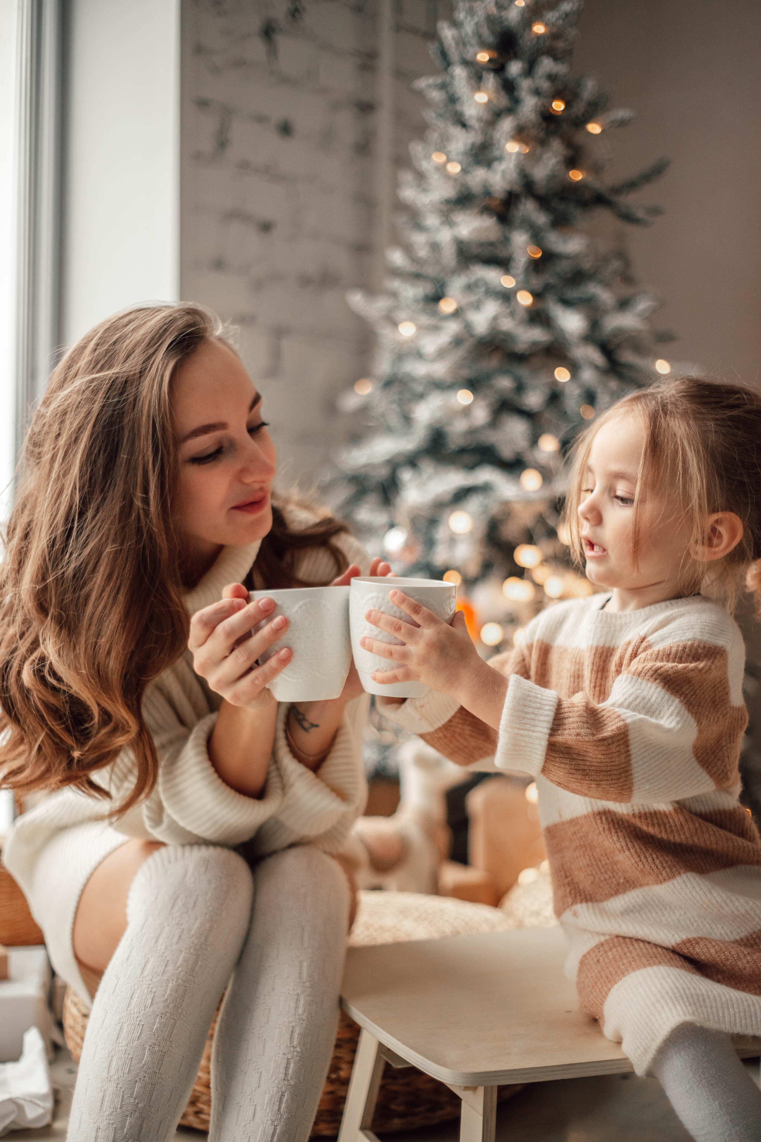 Новогодние съемки. Семейный и детский фотограф в Нижнем Новгороде Наумова Лидия