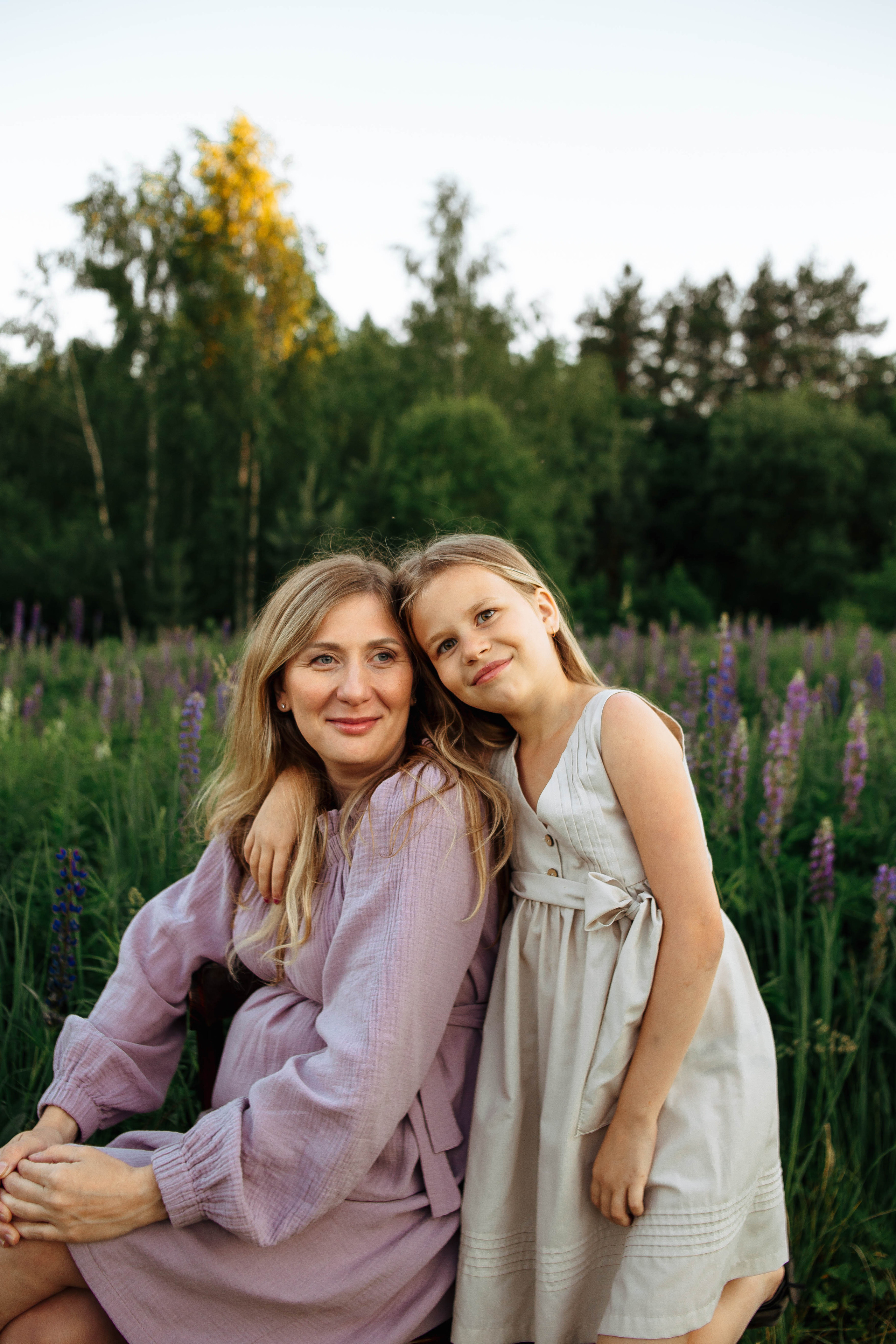 Оксана, Вероника, Ангелина. Семейный и детский фотограф в Нижнем Новгороде Наумова Лидия