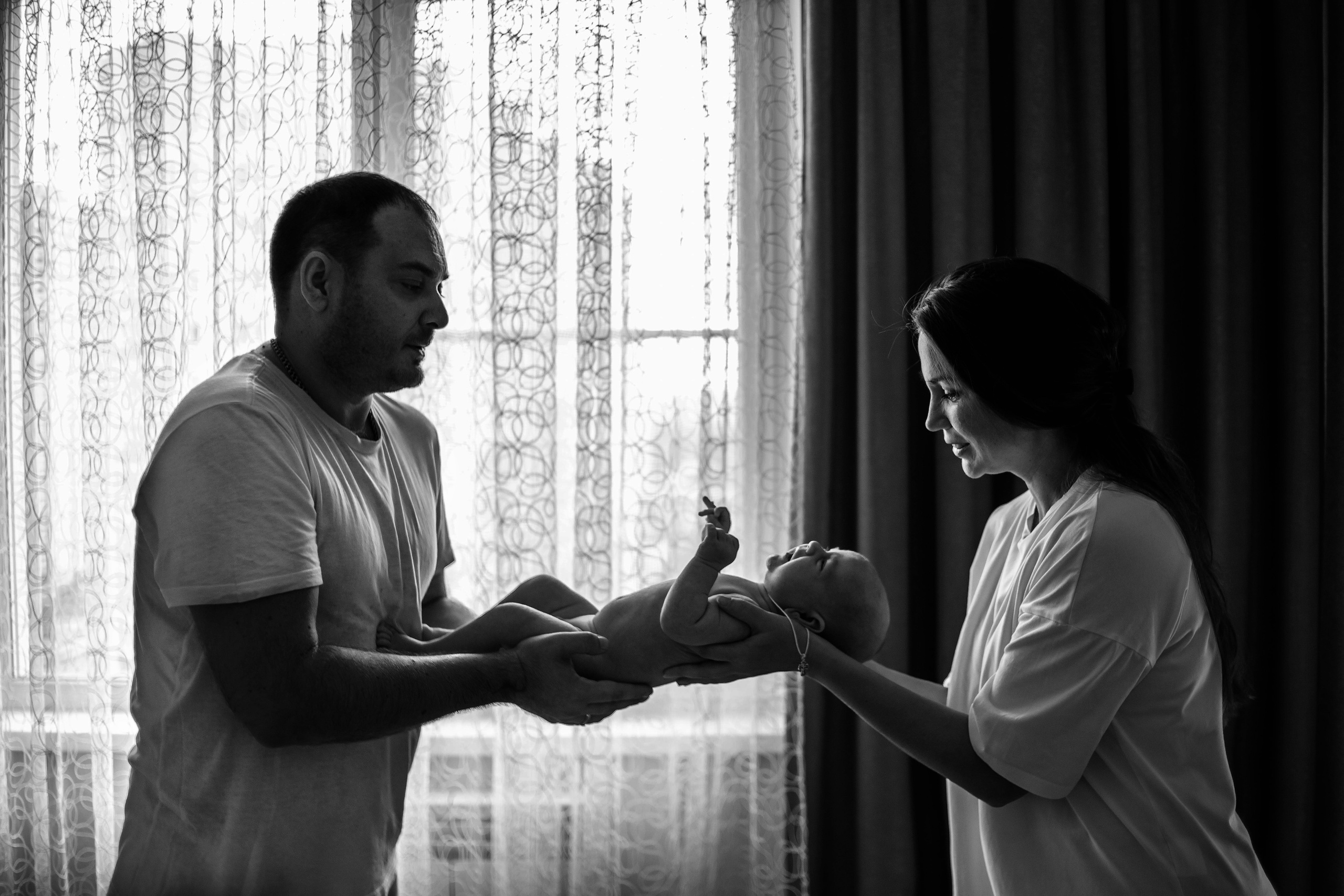 Настя, Саша, Кирилл и Лука. Семейный и детский фотограф в Нижнем Новгороде Наумова Лидия