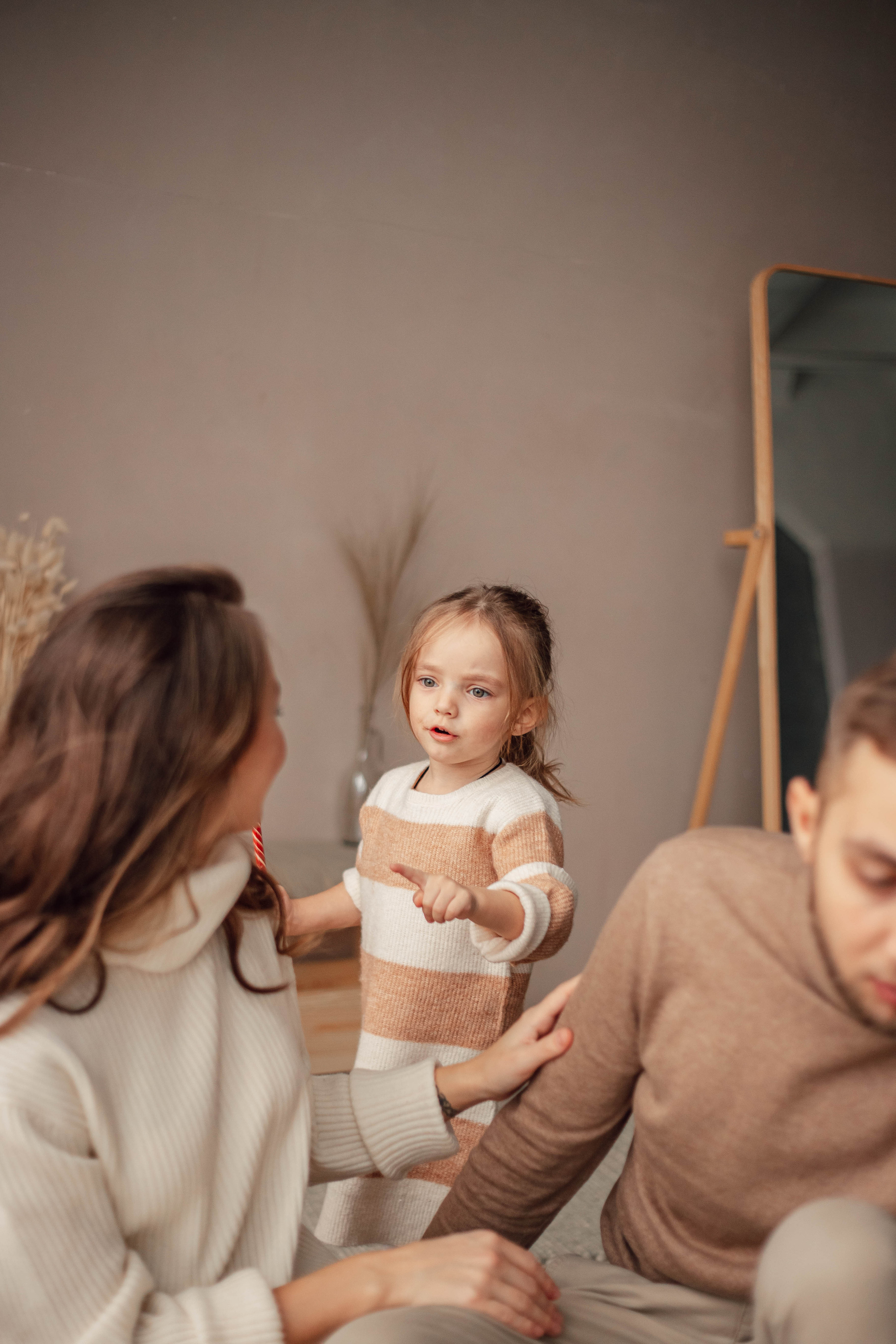 Новогодние съемки. Семейный и детский фотограф в Нижнем Новгороде Наумова Лидия
