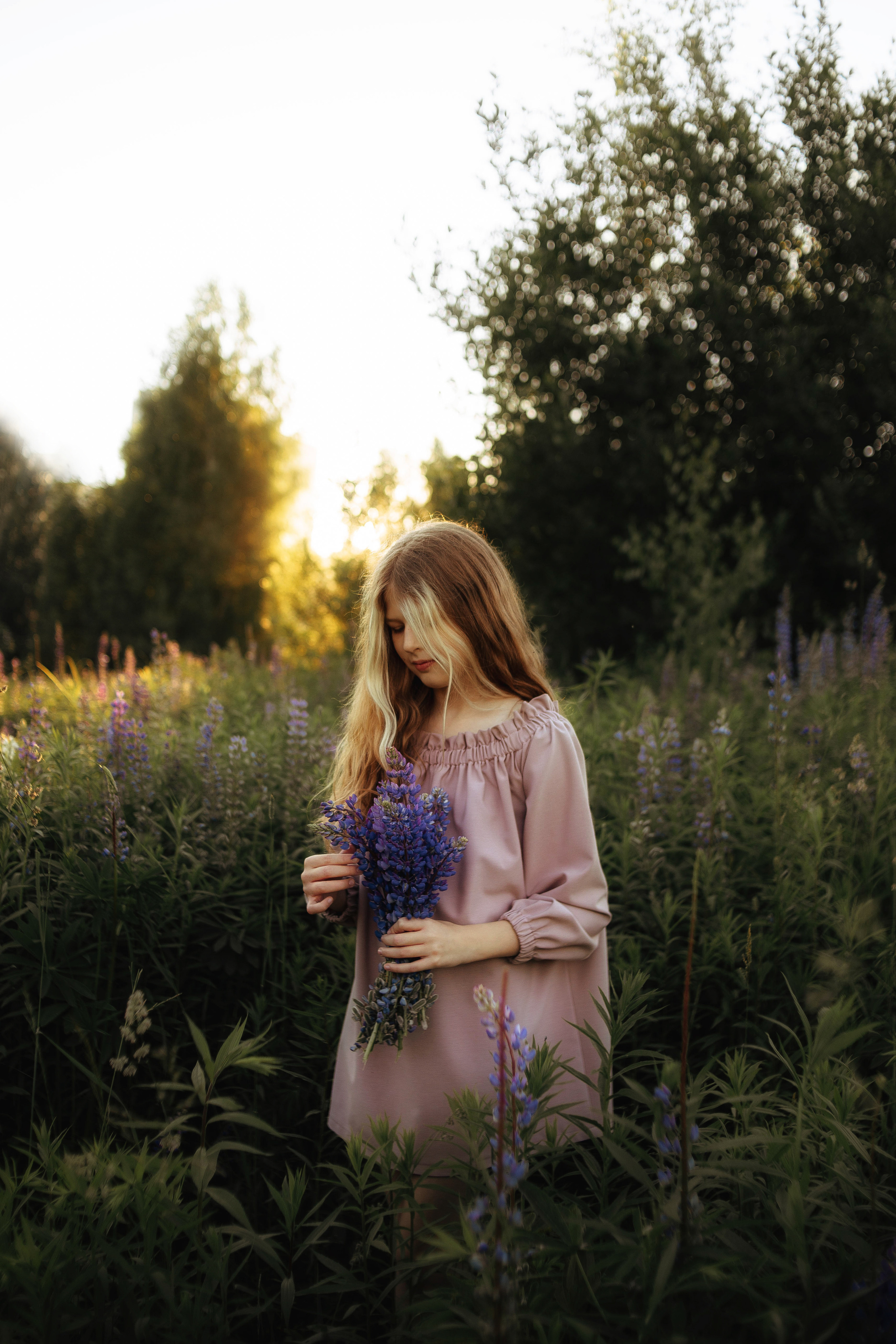 Оксана, Вероника, Ангелина. Семейный и детский фотограф в Нижнем Новгороде Наумова Лидия
