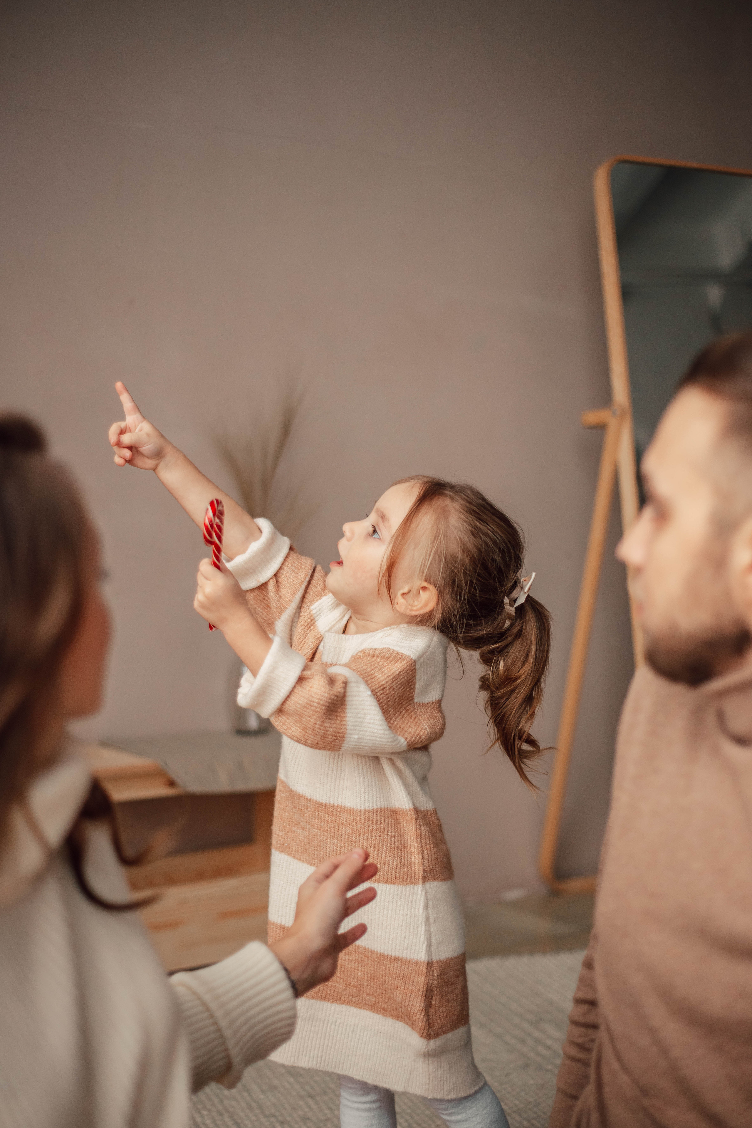 Новогодние съемки. Семейный и детский фотограф в Нижнем Новгороде Наумова Лидия
