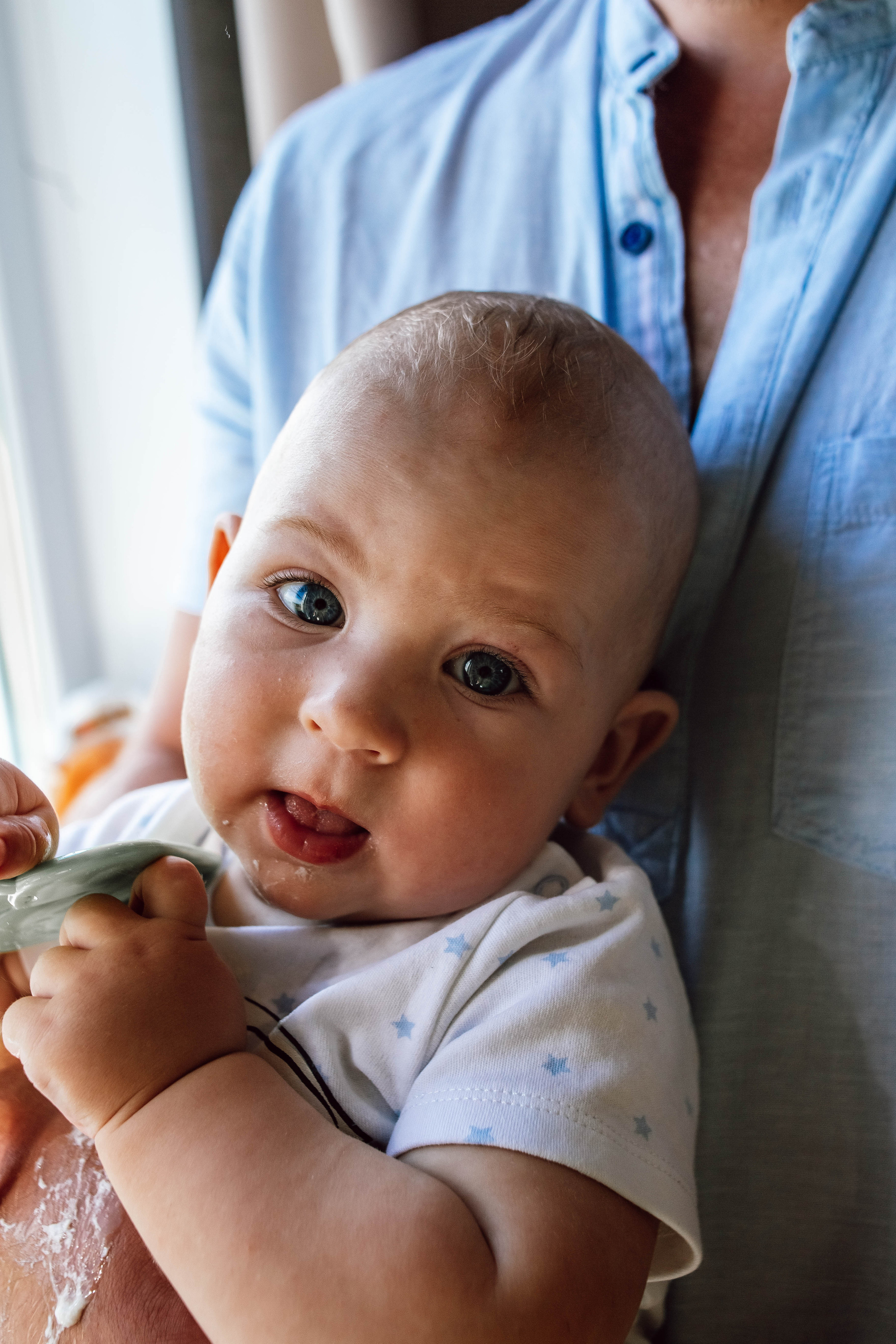 Алена, Саша, Саша и Кокос. Семейный и детский фотограф в Нижнем Новгороде Наумова Лидия