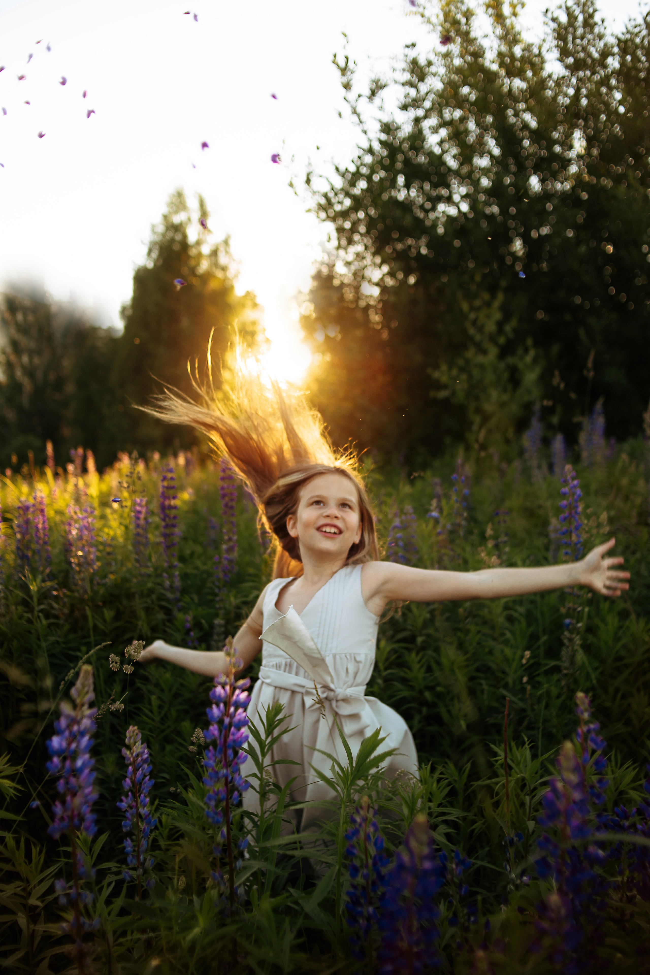Оксана, Вероника, Ангелина. Семейный и детский фотограф в Нижнем Новгороде Наумова Лидия