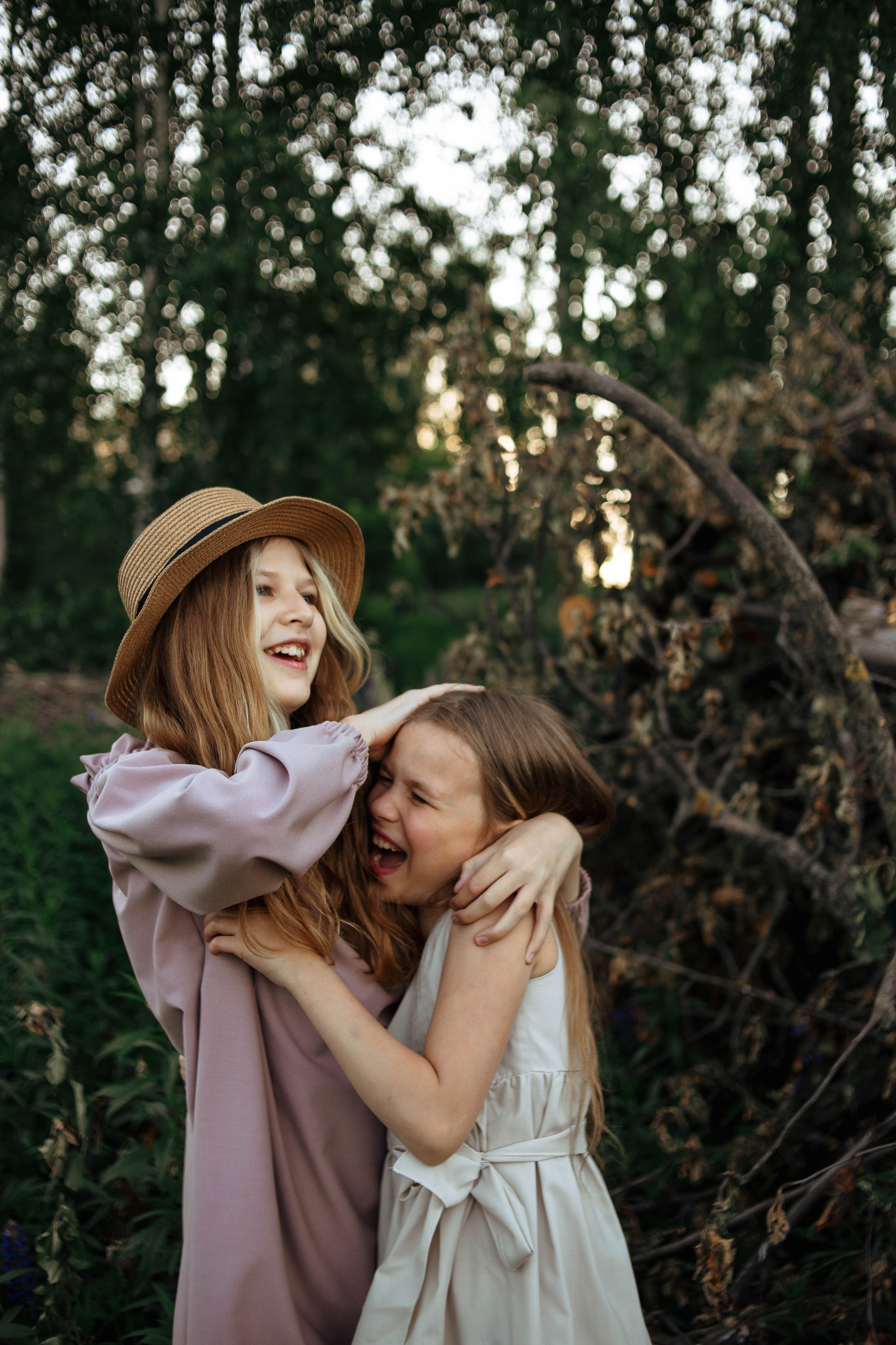 Оксана, Вероника, Ангелина. Семейный и детский фотограф в Нижнем Новгороде Наумова Лидия