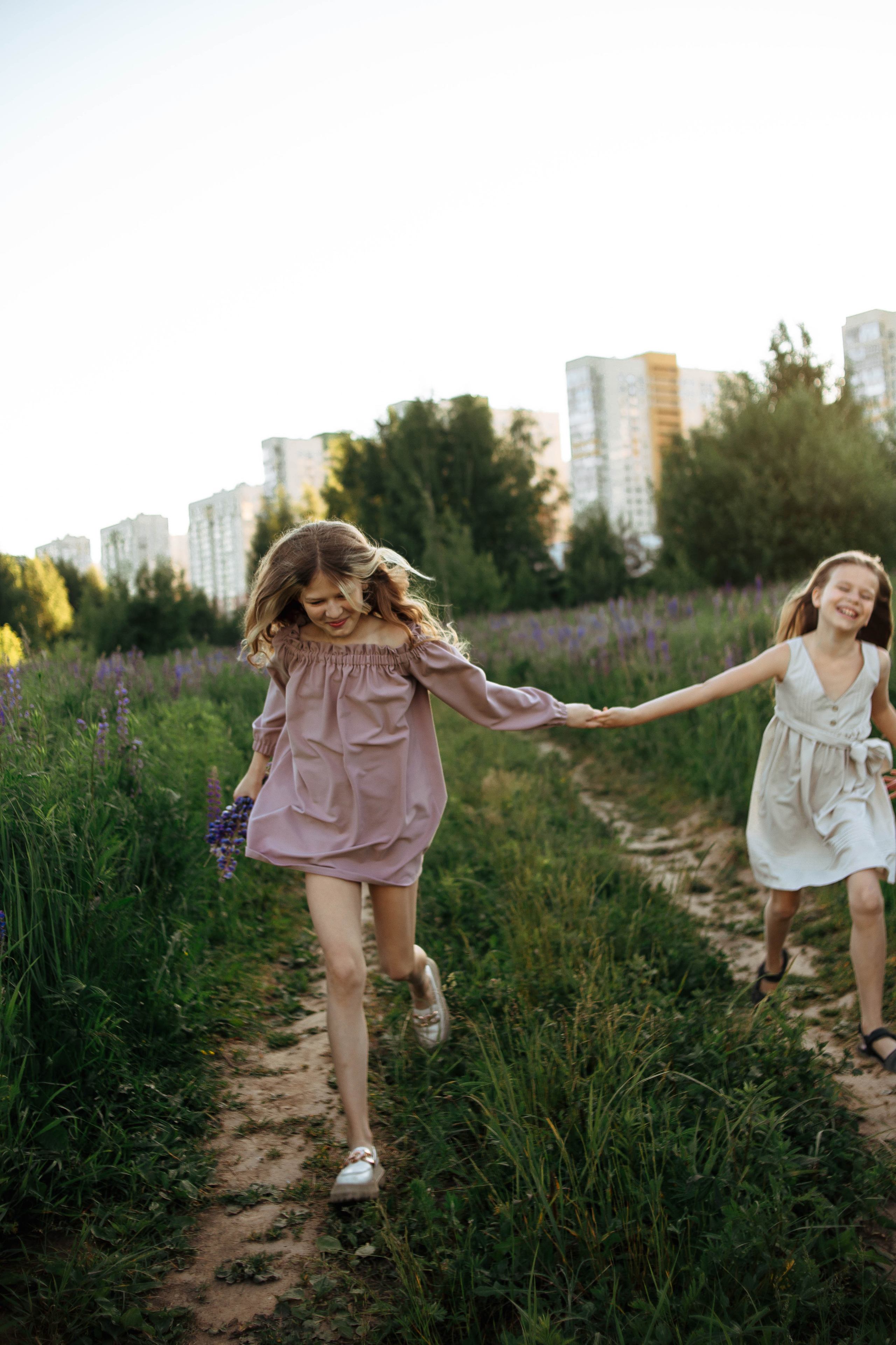 Оксана, Вероника, Ангелина. Семейный и детский фотограф в Нижнем Новгороде Наумова Лидия