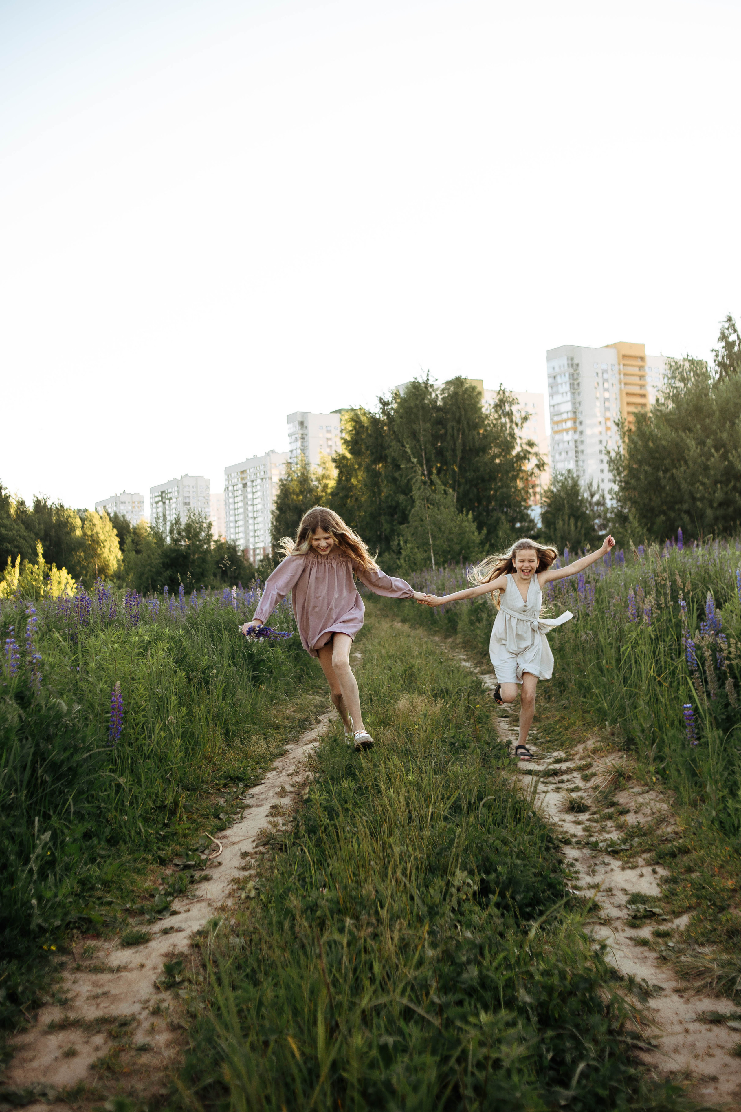 Оксана, Вероника, Ангелина. Семейный и детский фотограф в Нижнем Новгороде Наумова Лидия