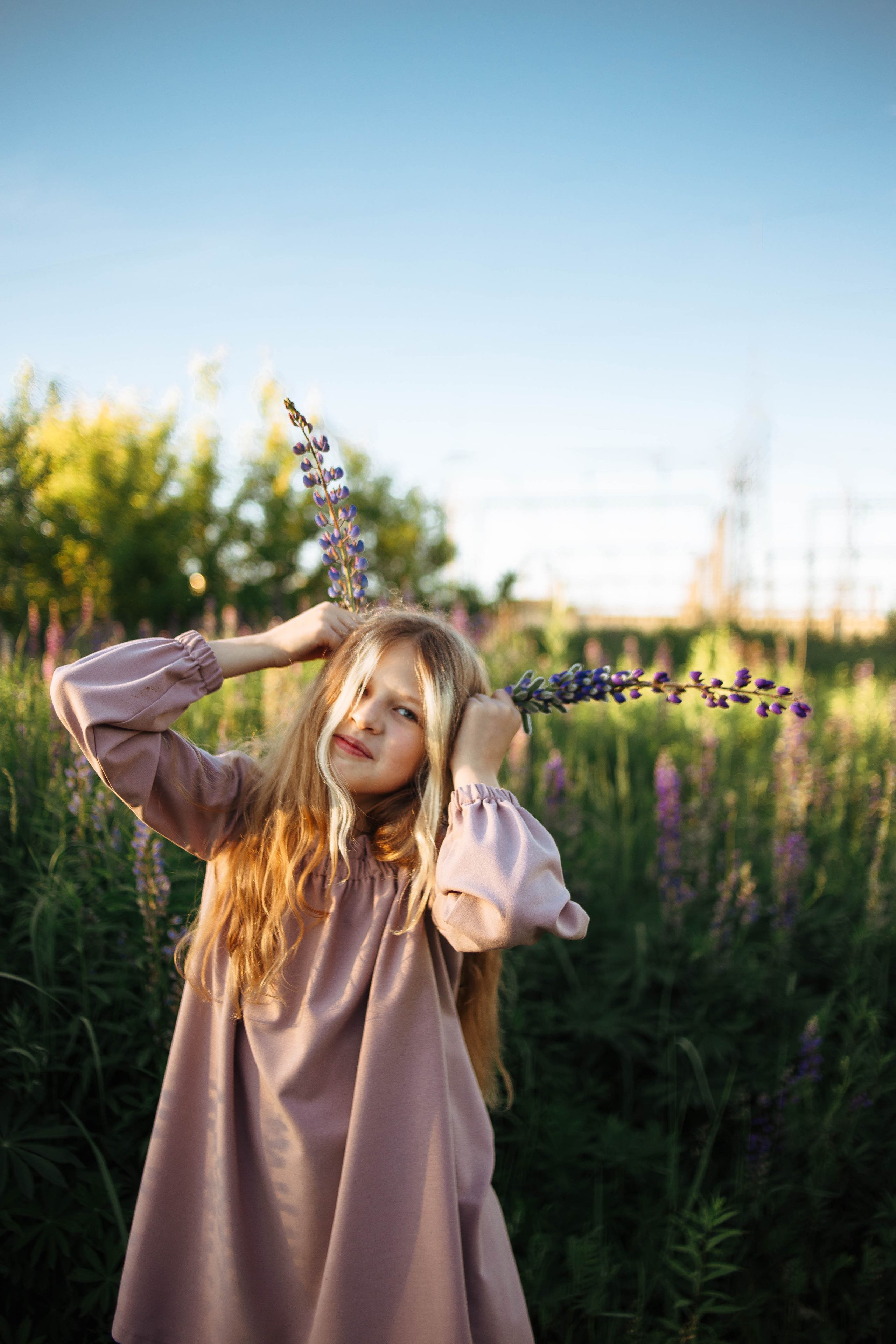 Оксана, Вероника, Ангелина. Семейный и детский фотограф в Нижнем Новгороде Наумова Лидия