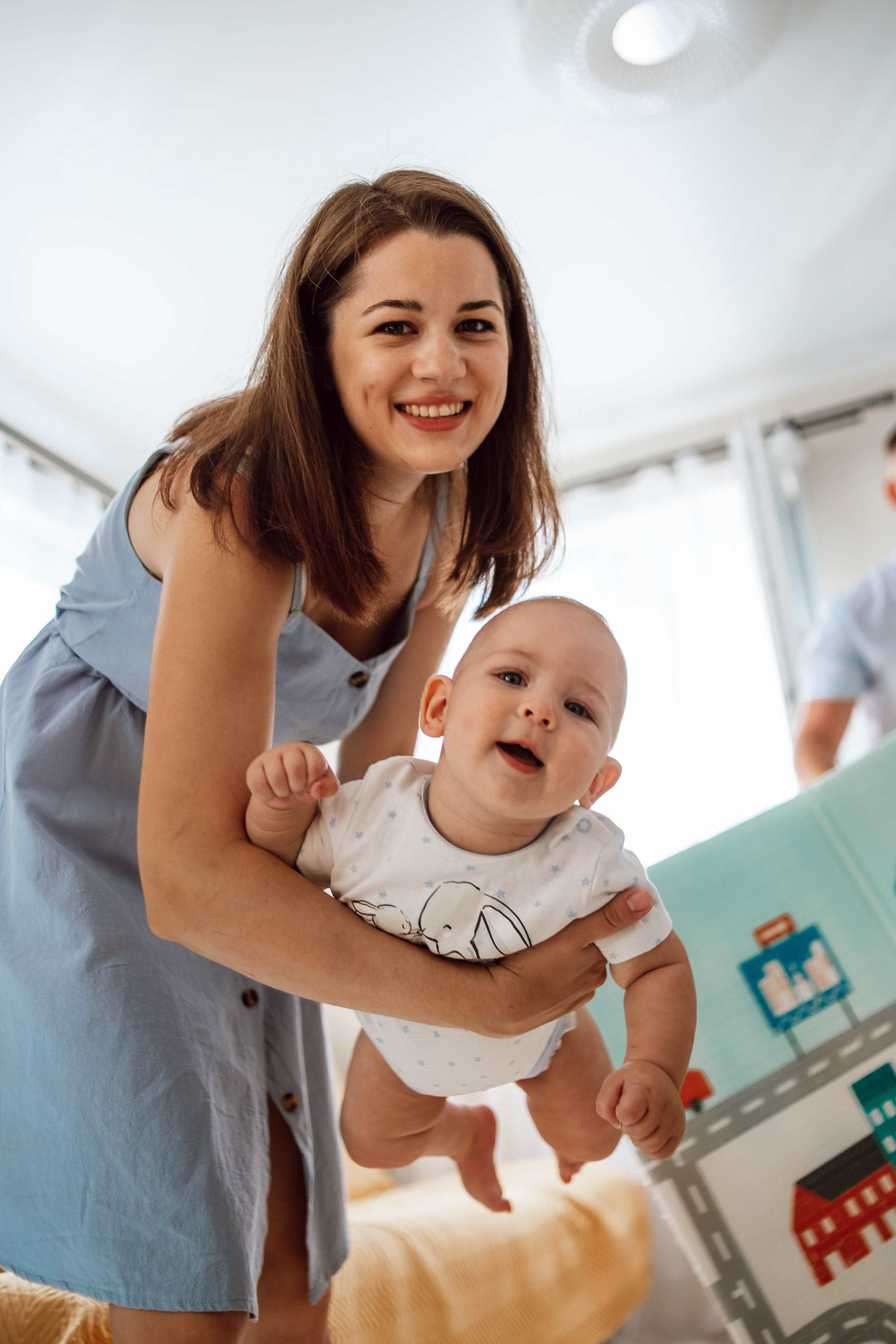 Алена, Саша, Саша и Кокос. Семейный и детский фотограф в Нижнем Новгороде Наумова Лидия
