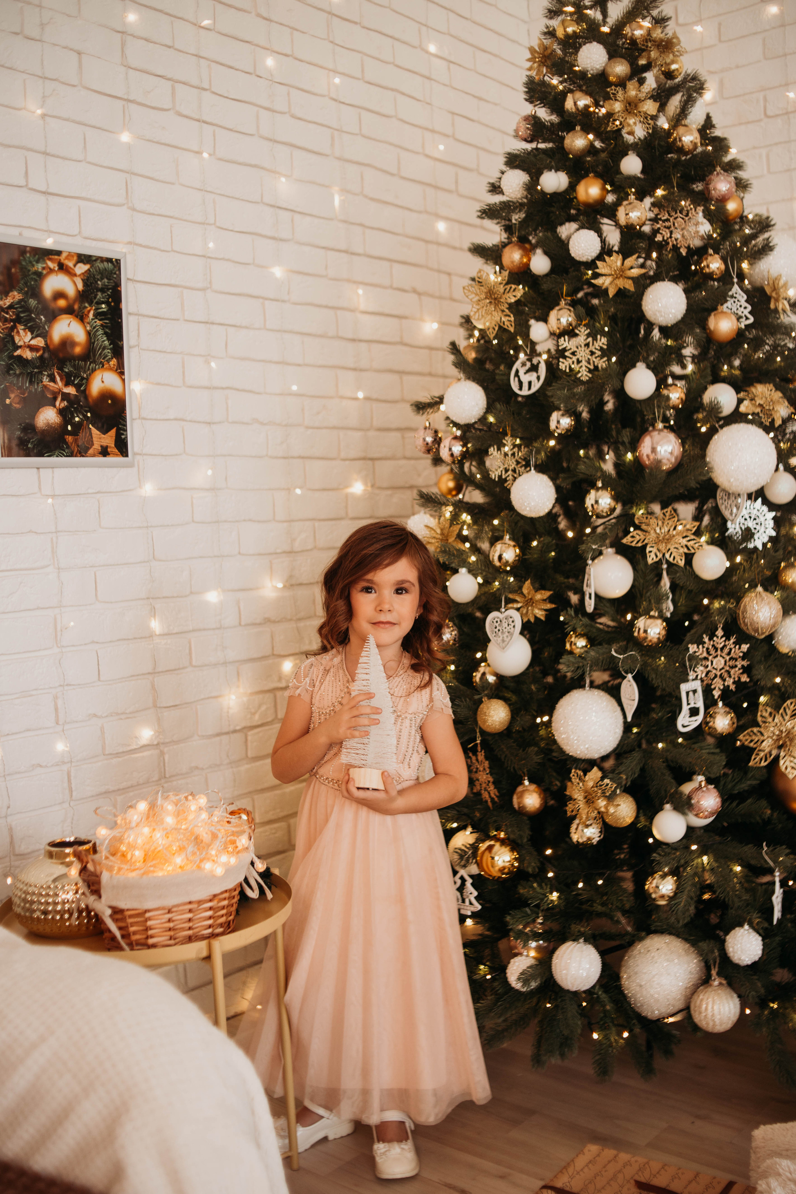 Новогодние съемки. Семейный и детский фотограф в Нижнем Новгороде Наумова Лидия