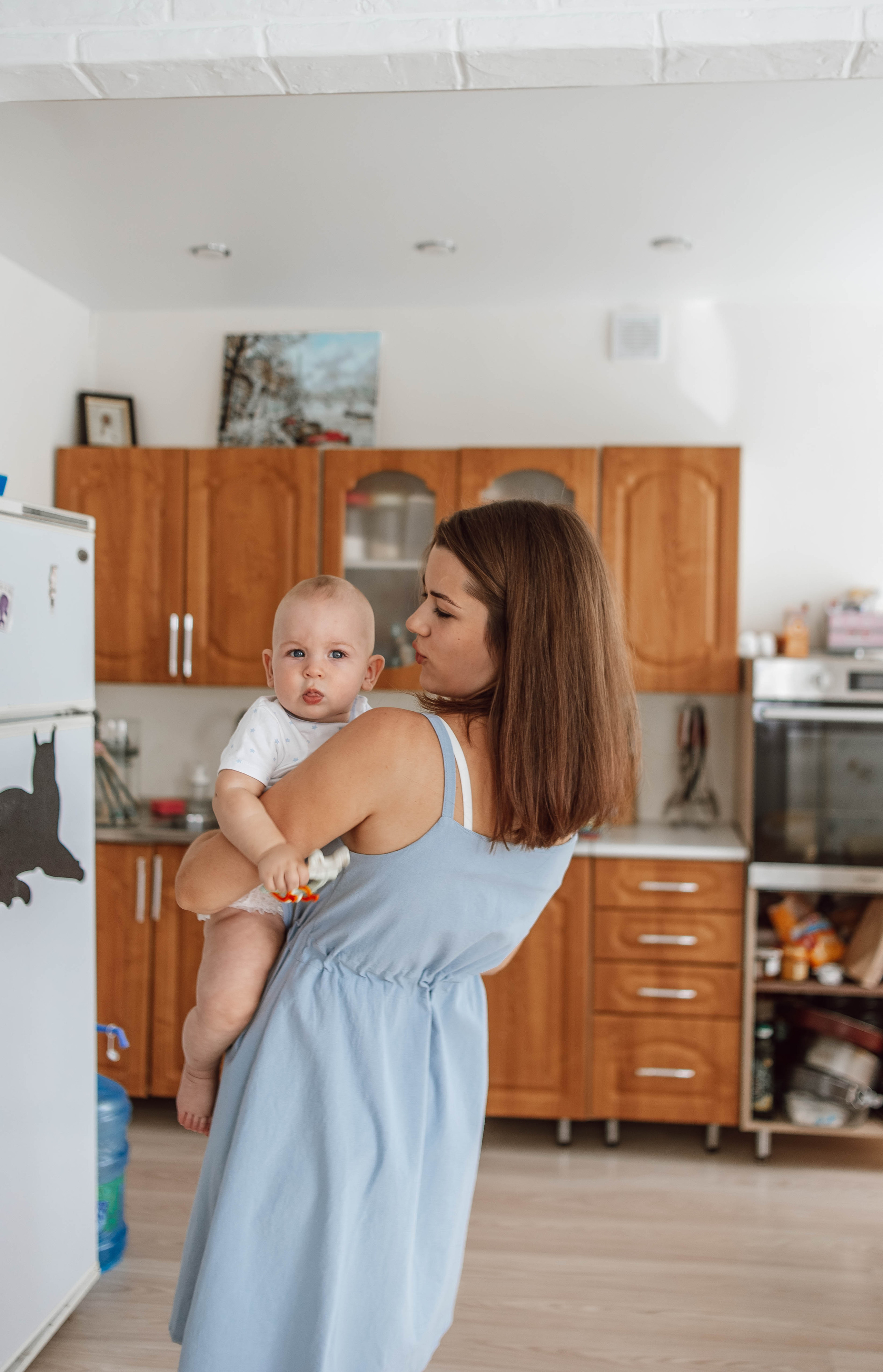 Алена, Саша, Саша и Кокос. Семейный и детский фотограф в Нижнем Новгороде Наумова Лидия