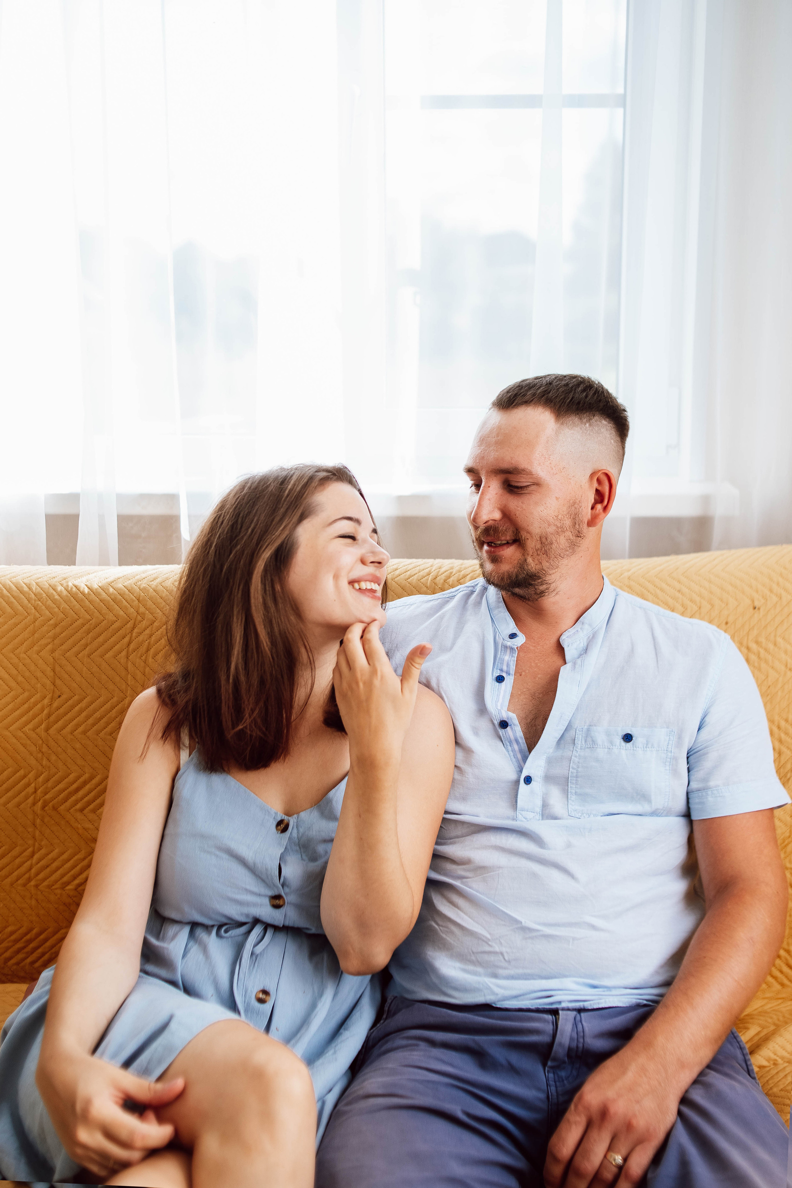 Алена, Саша, Саша и Кокос. Семейный и детский фотограф в Нижнем Новгороде Наумова Лидия