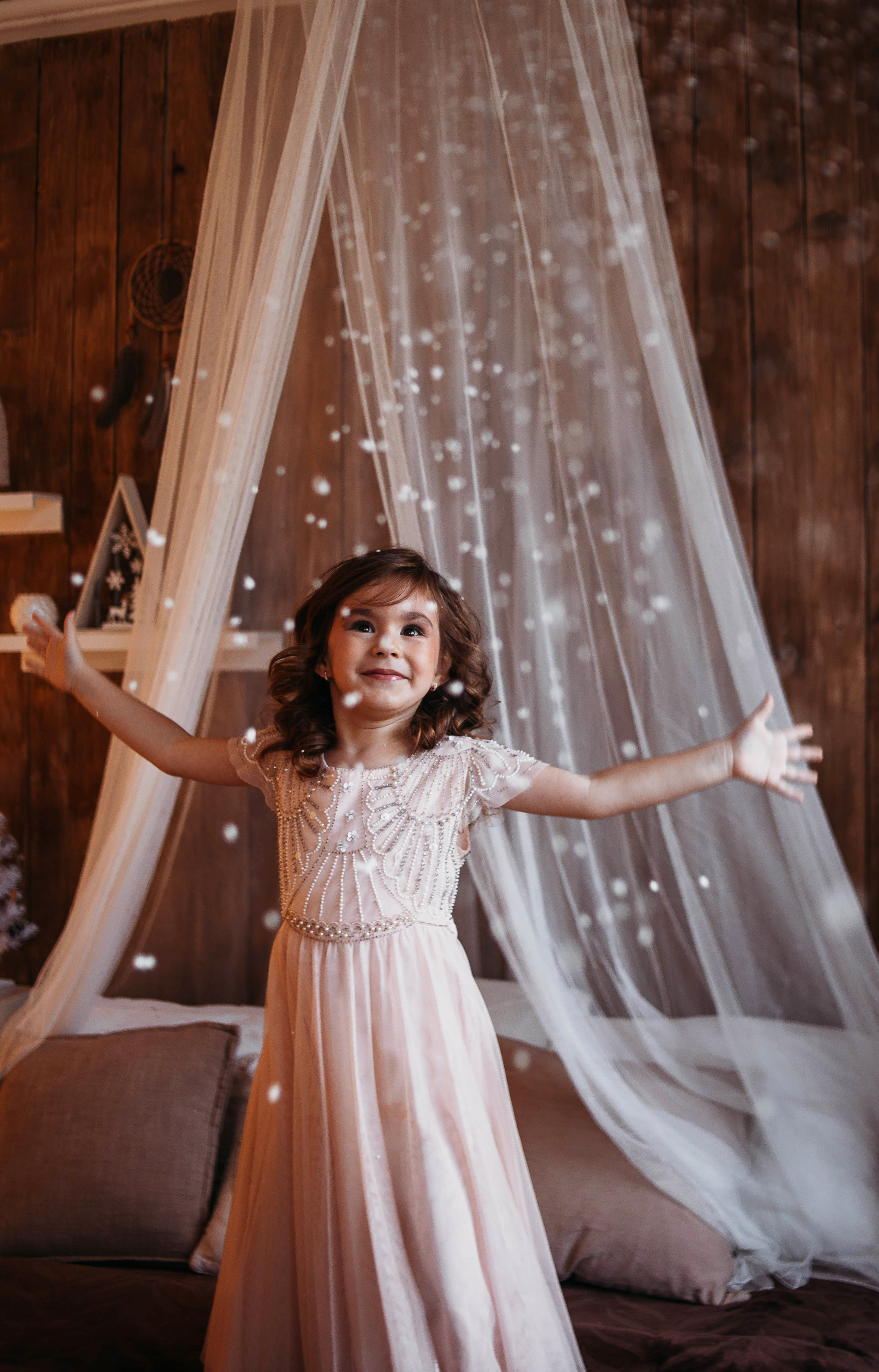 Новогодние съемки. Семейный и детский фотограф в Нижнем Новгороде Наумова Лидия