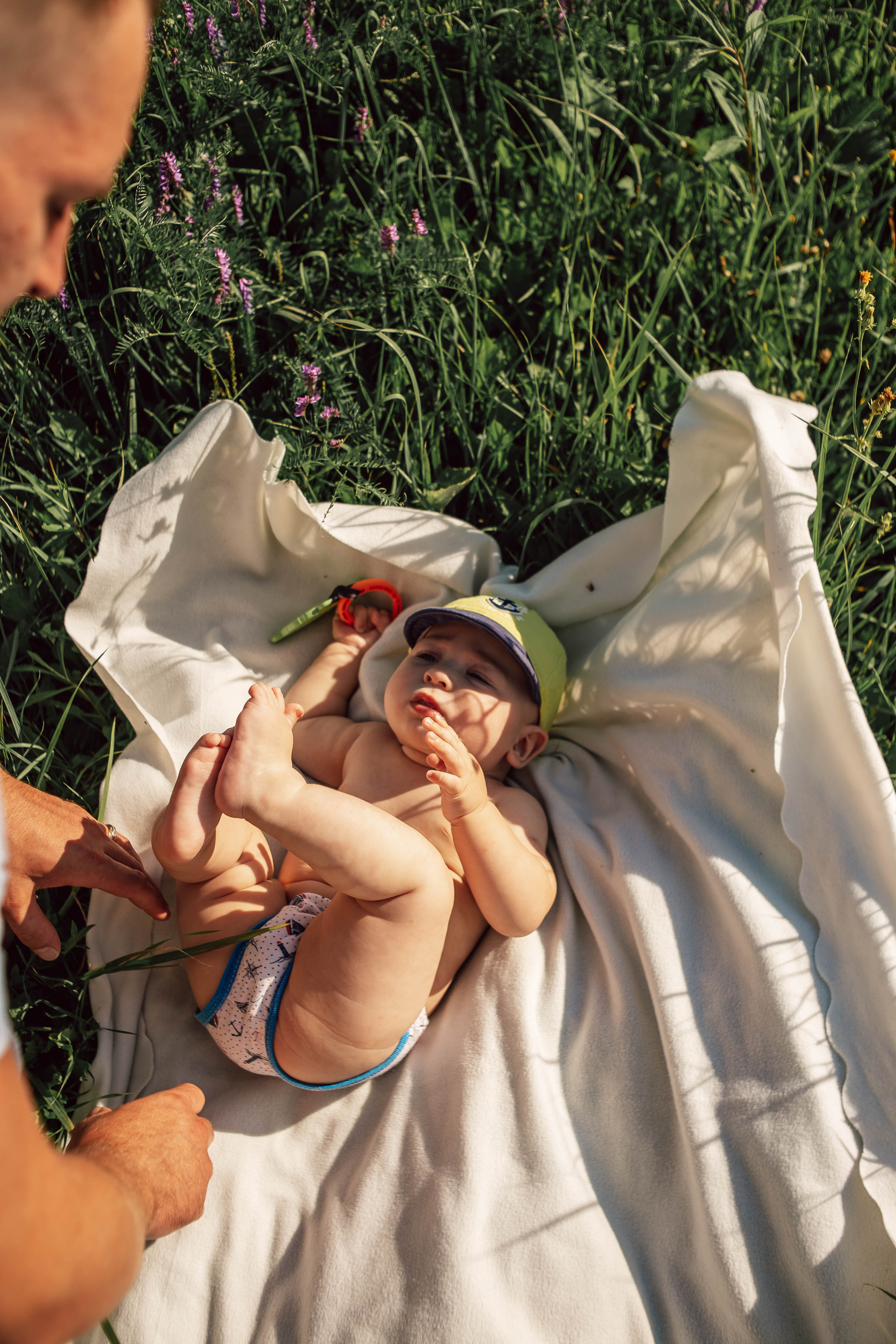 Алена, Саша, Саша и Кокос. Семейный и детский фотограф в Нижнем Новгороде Наумова Лидия