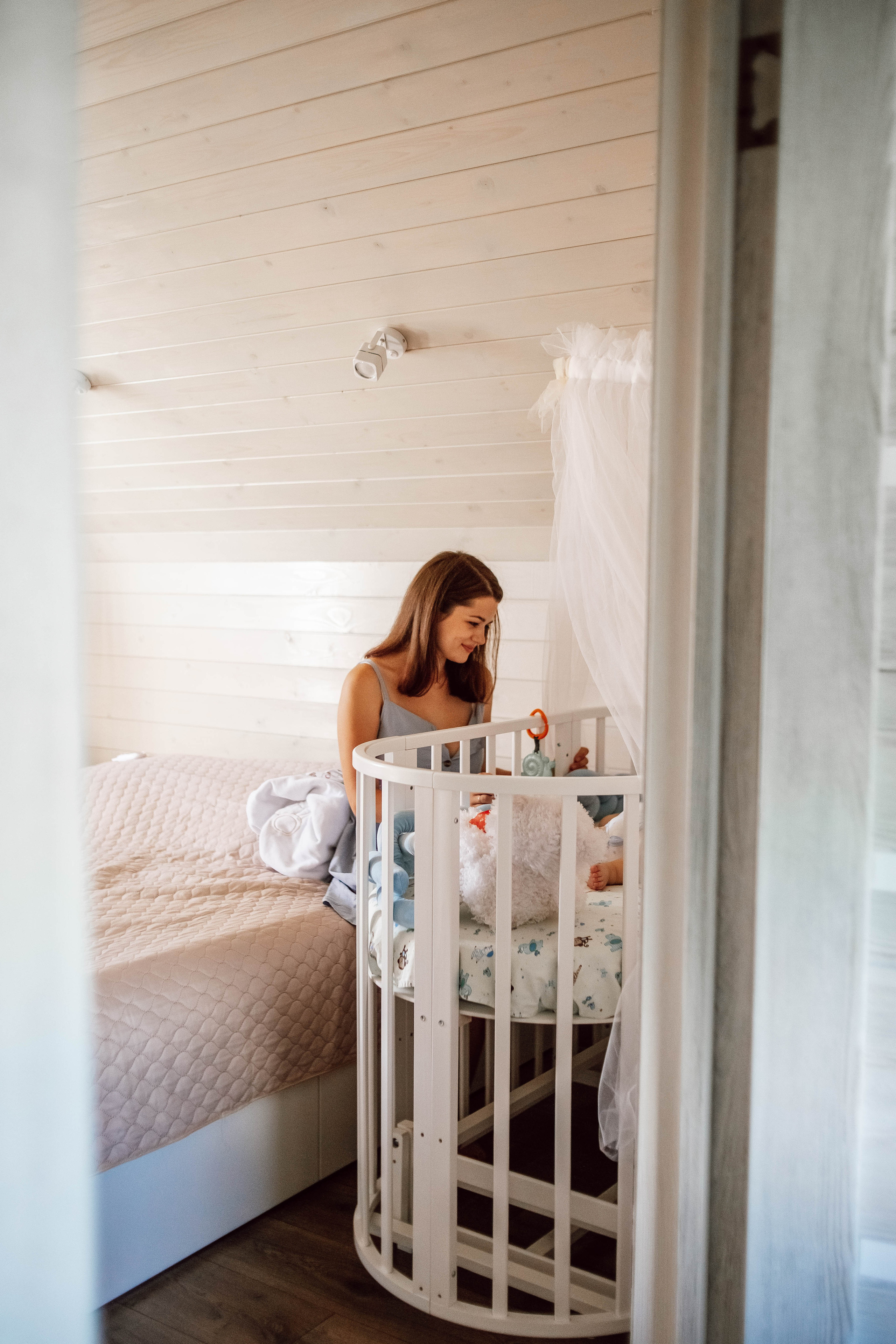Алена, Саша, Саша и Кокос. Семейный и детский фотограф в Нижнем Новгороде Наумова Лидия