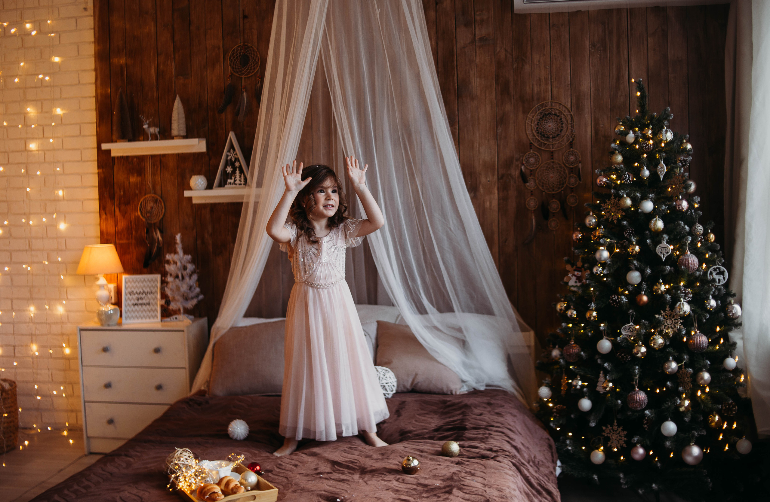 Новогодние съемки. Семейный и детский фотограф в Нижнем Новгороде Наумова Лидия