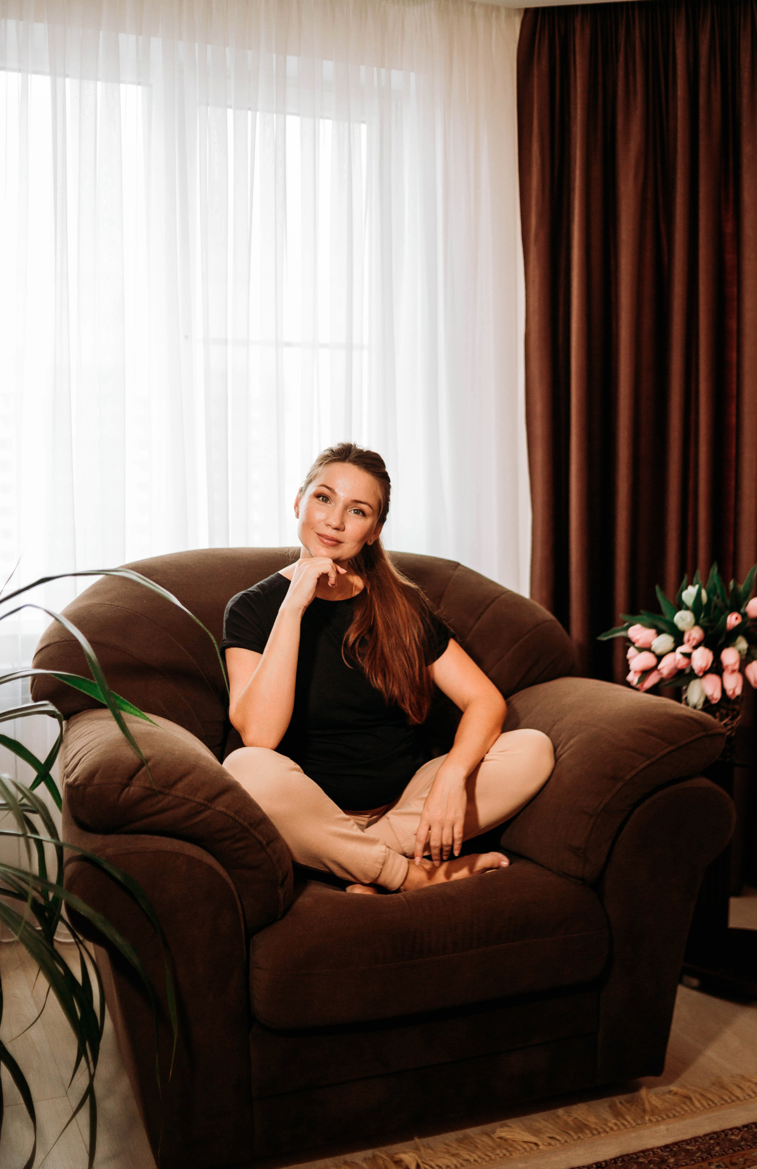 Настя, Саша, Кирилл и Лука. Семейный и детский фотограф в Нижнем Новгороде Наумова Лидия