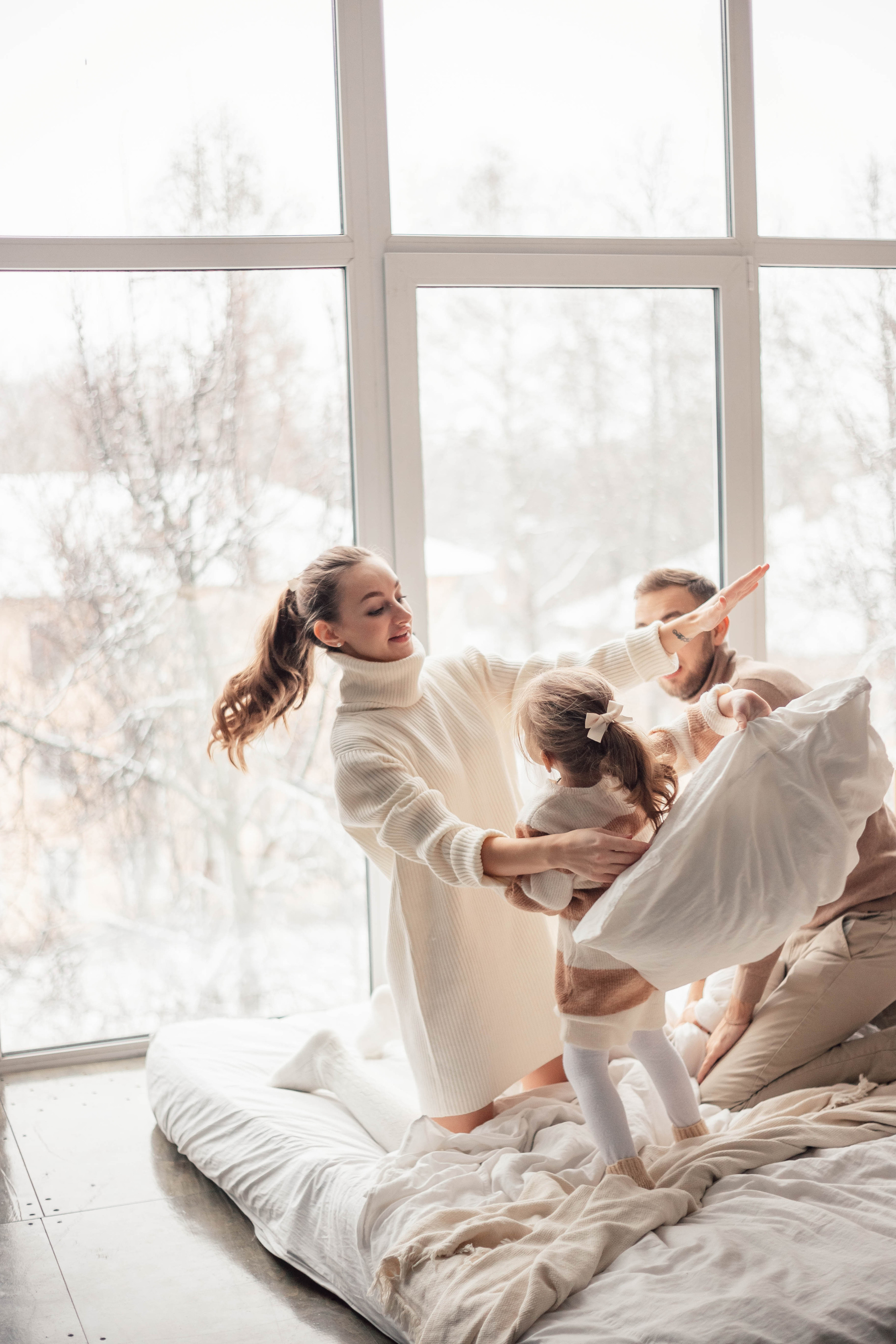 Новогодние съемки. Семейный и детский фотограф в Нижнем Новгороде Наумова Лидия